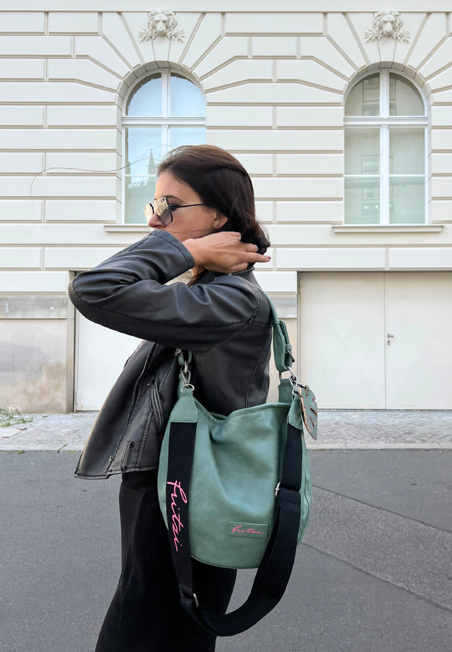 Eco Hobo Fritzi aus PreuBen