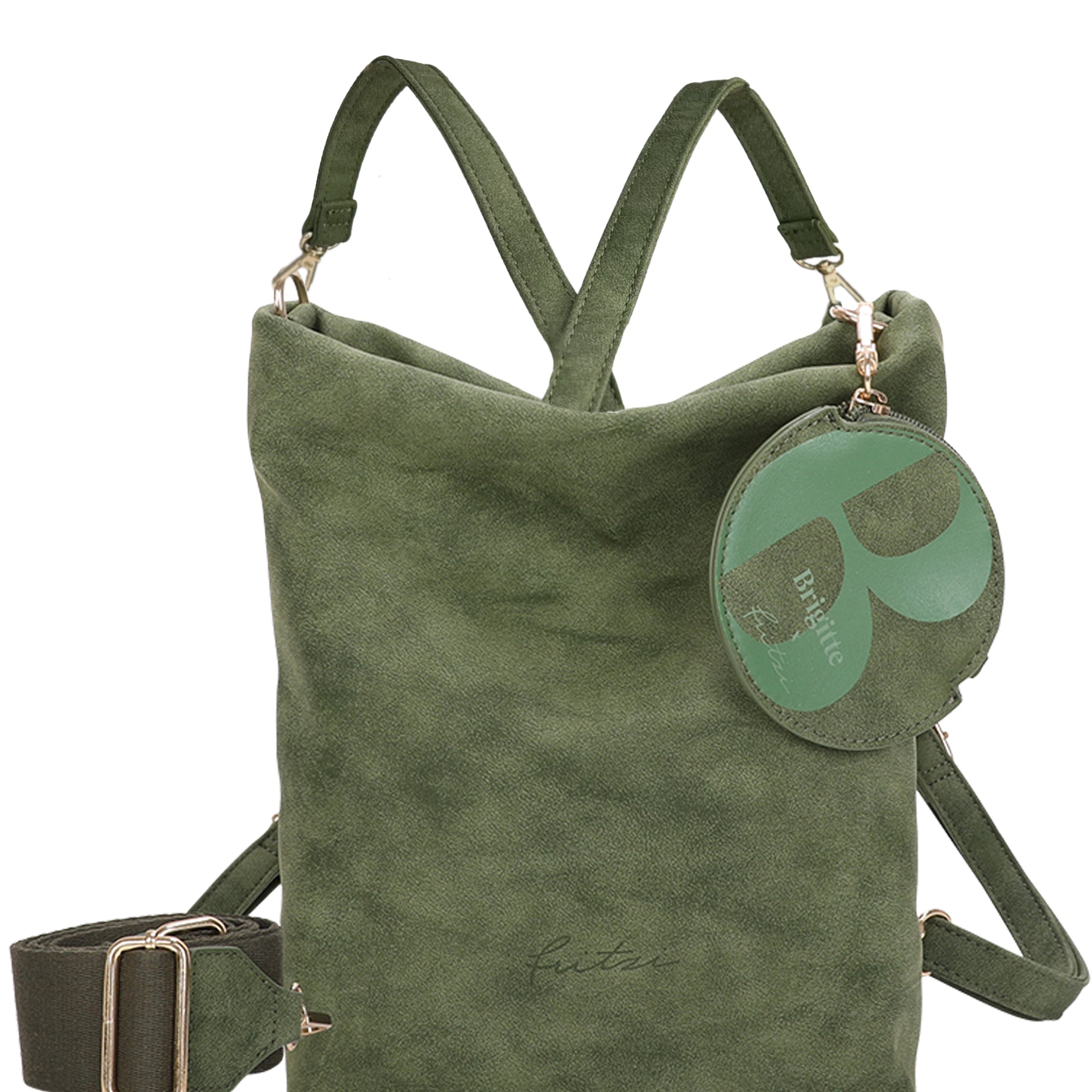 Brigitte x fritzi Special Backpack Cross01