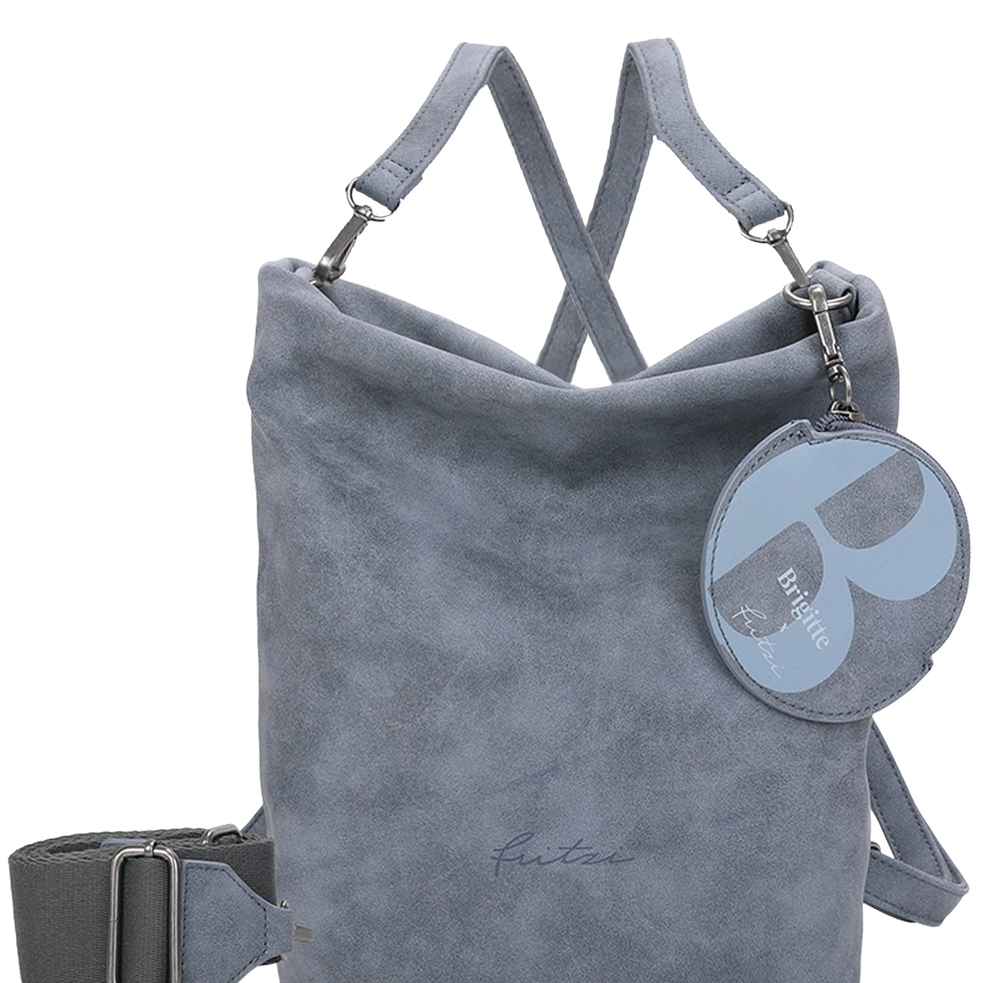 Brigitte x fritzi Special Backpack Cross01