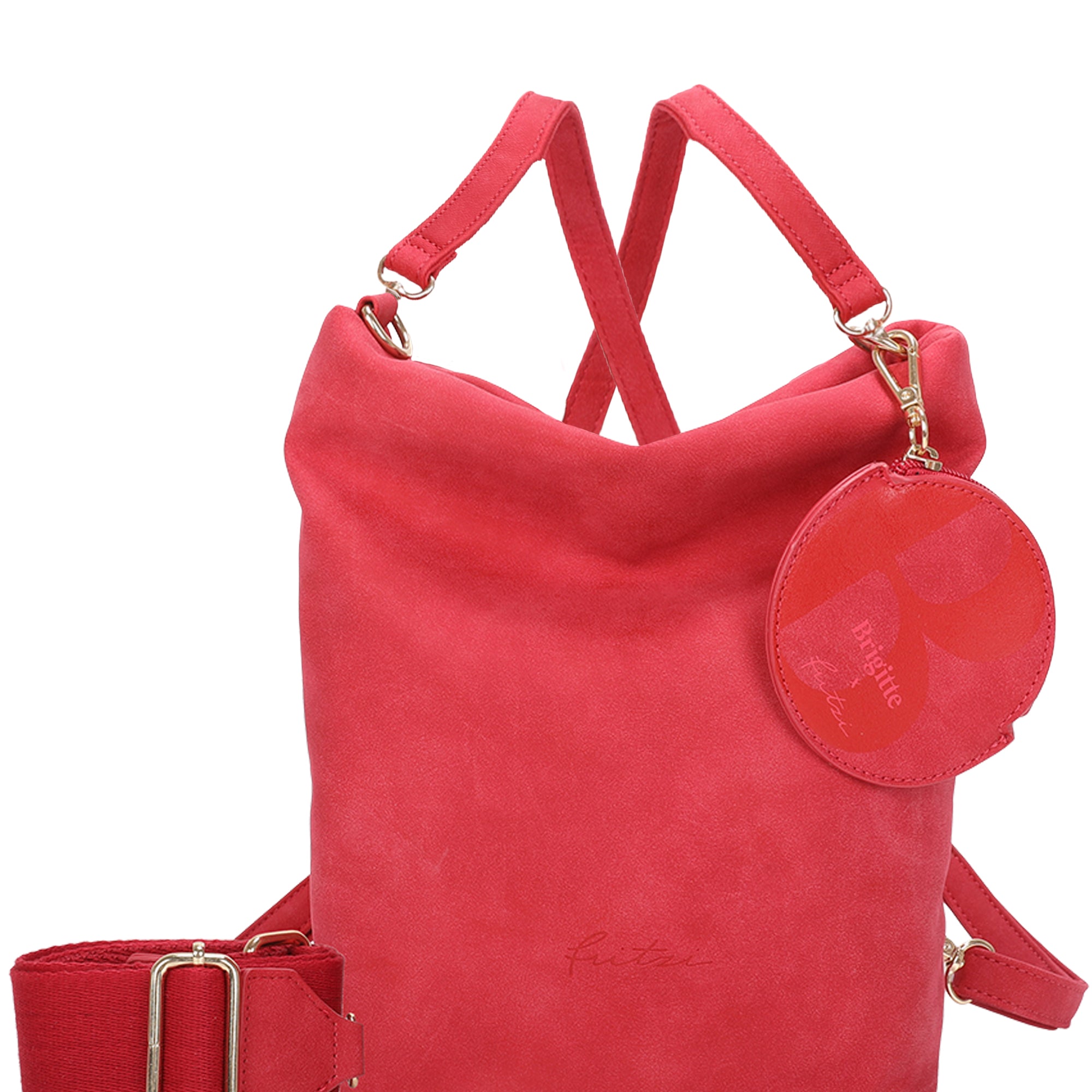 Brigitte x fritzi Special Backpack Cross01