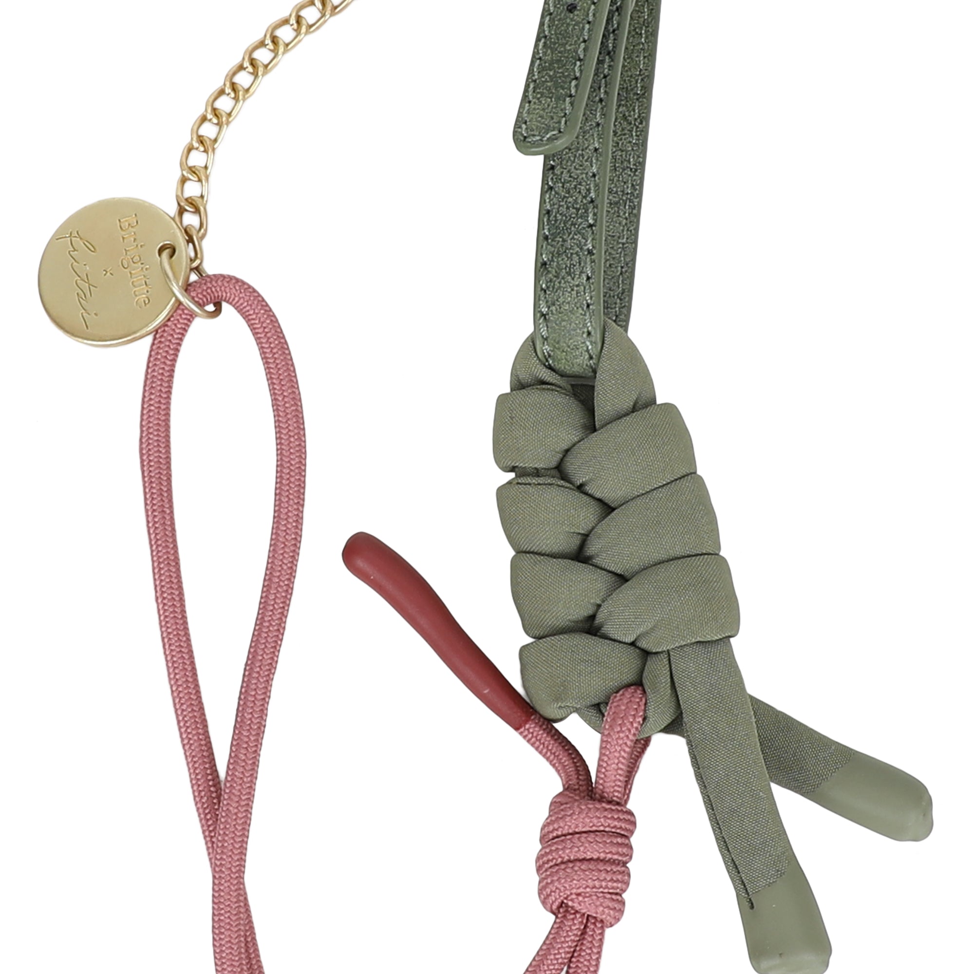 Brigitte x fritzi Anhängerkette