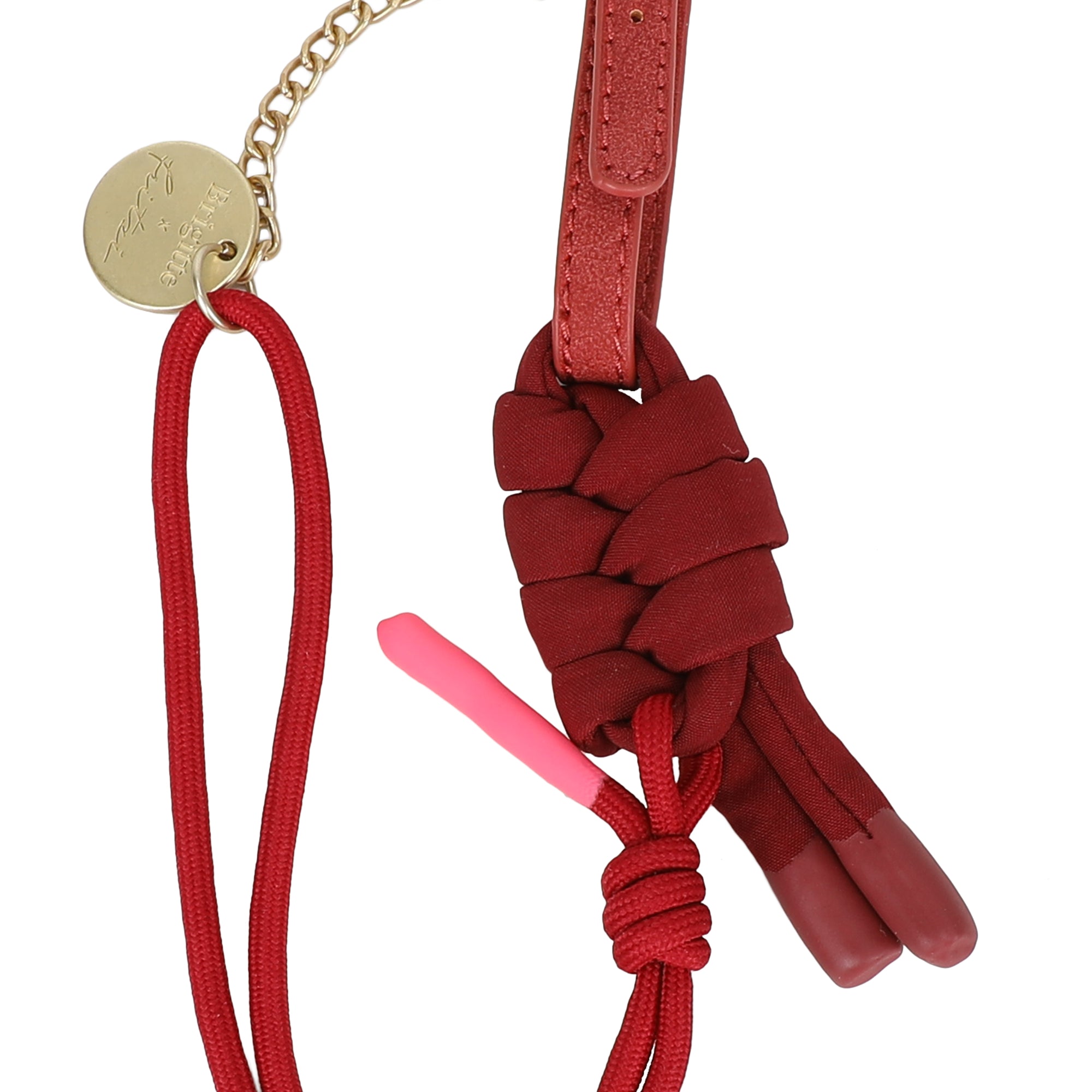 Brigitte x fritzi Anhängerkette