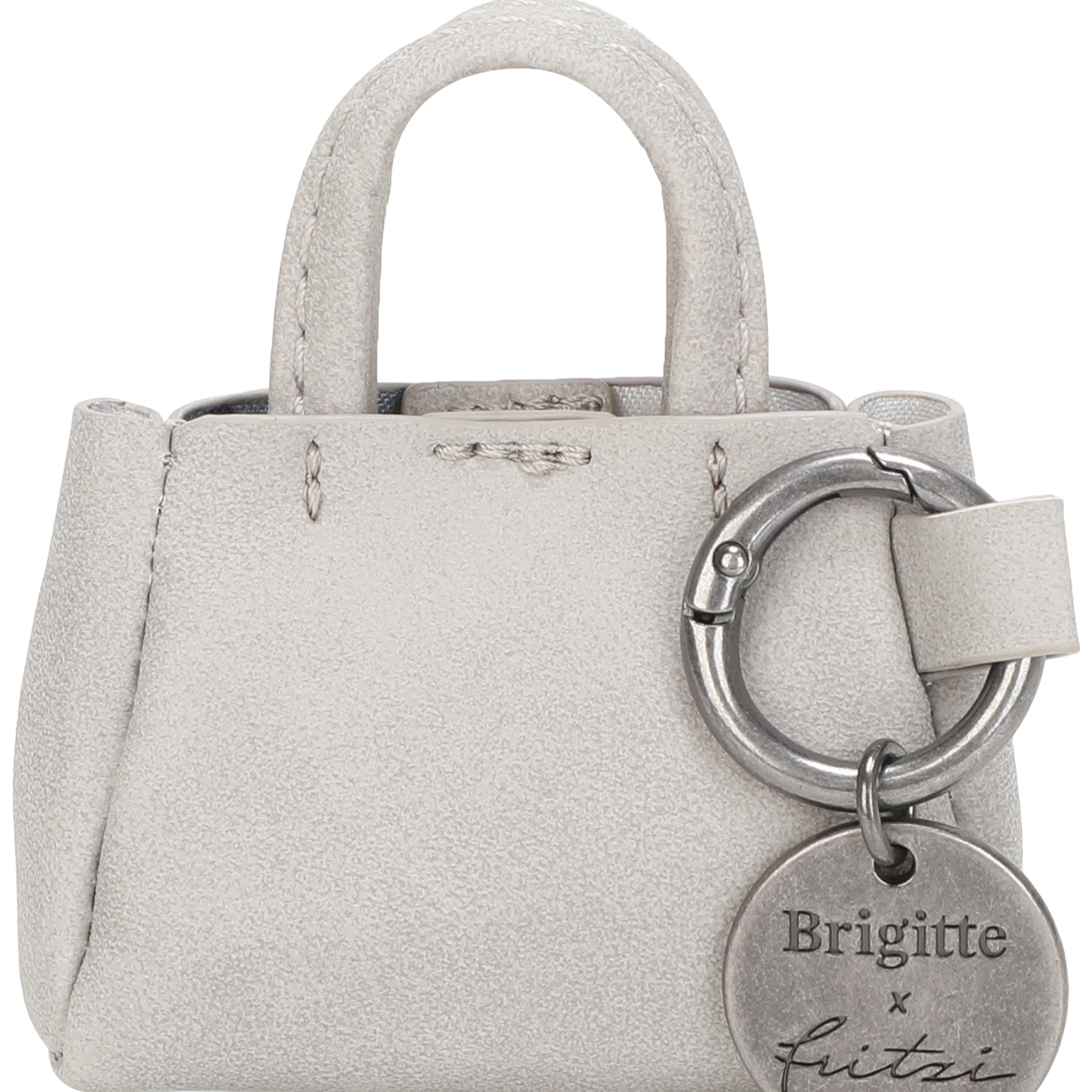 Brigitte x fritzi Mini Taschenanhaenger