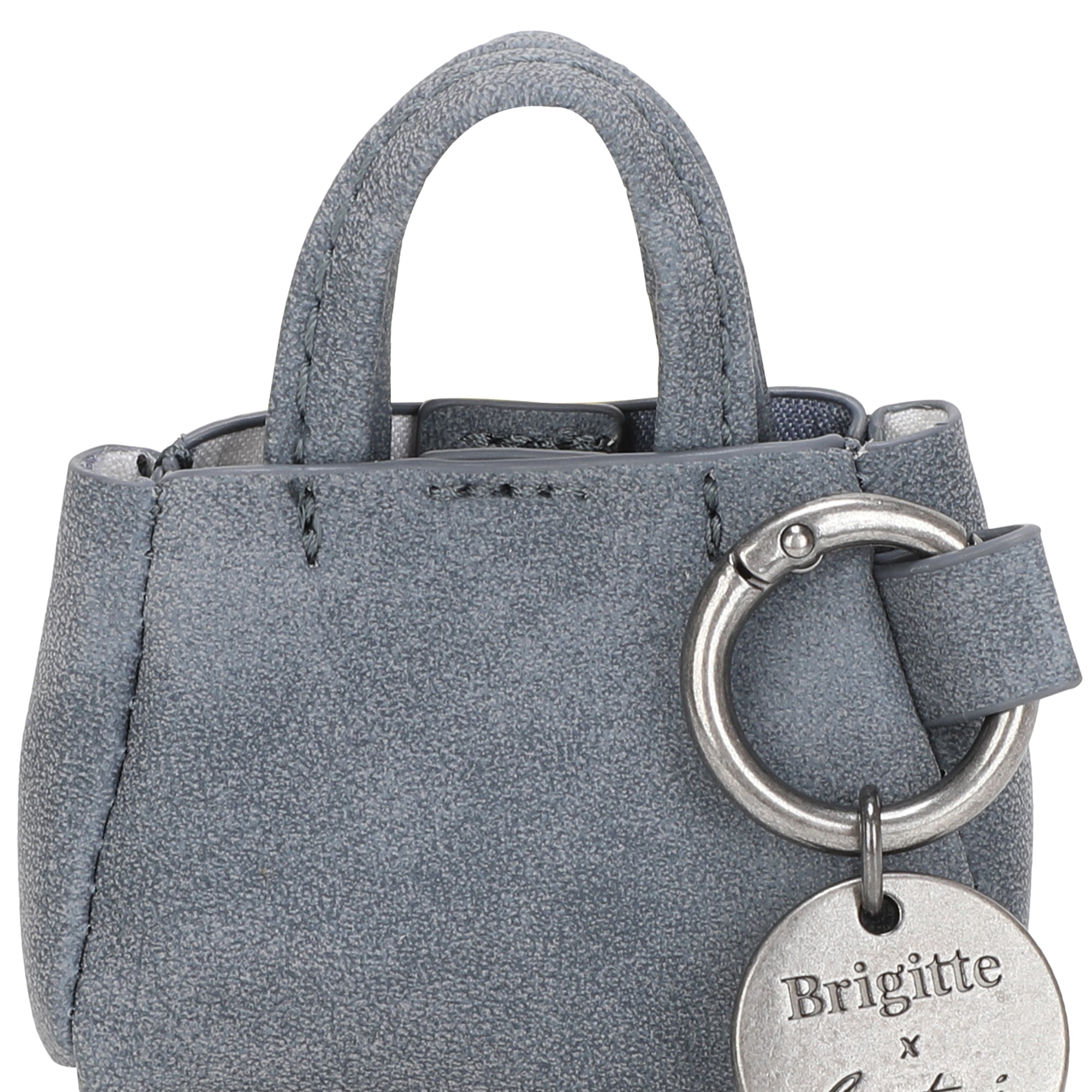 Brigitte x fritzi Mini Taschenanhaenger