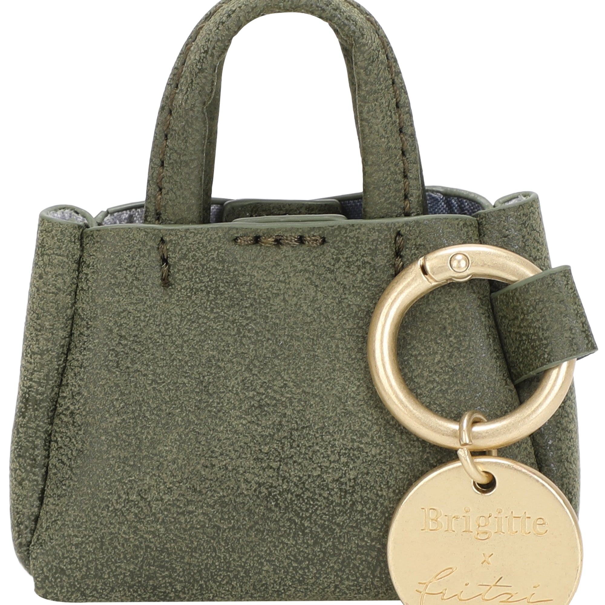 Brigitte x fritzi Mini Taschenanhaenger