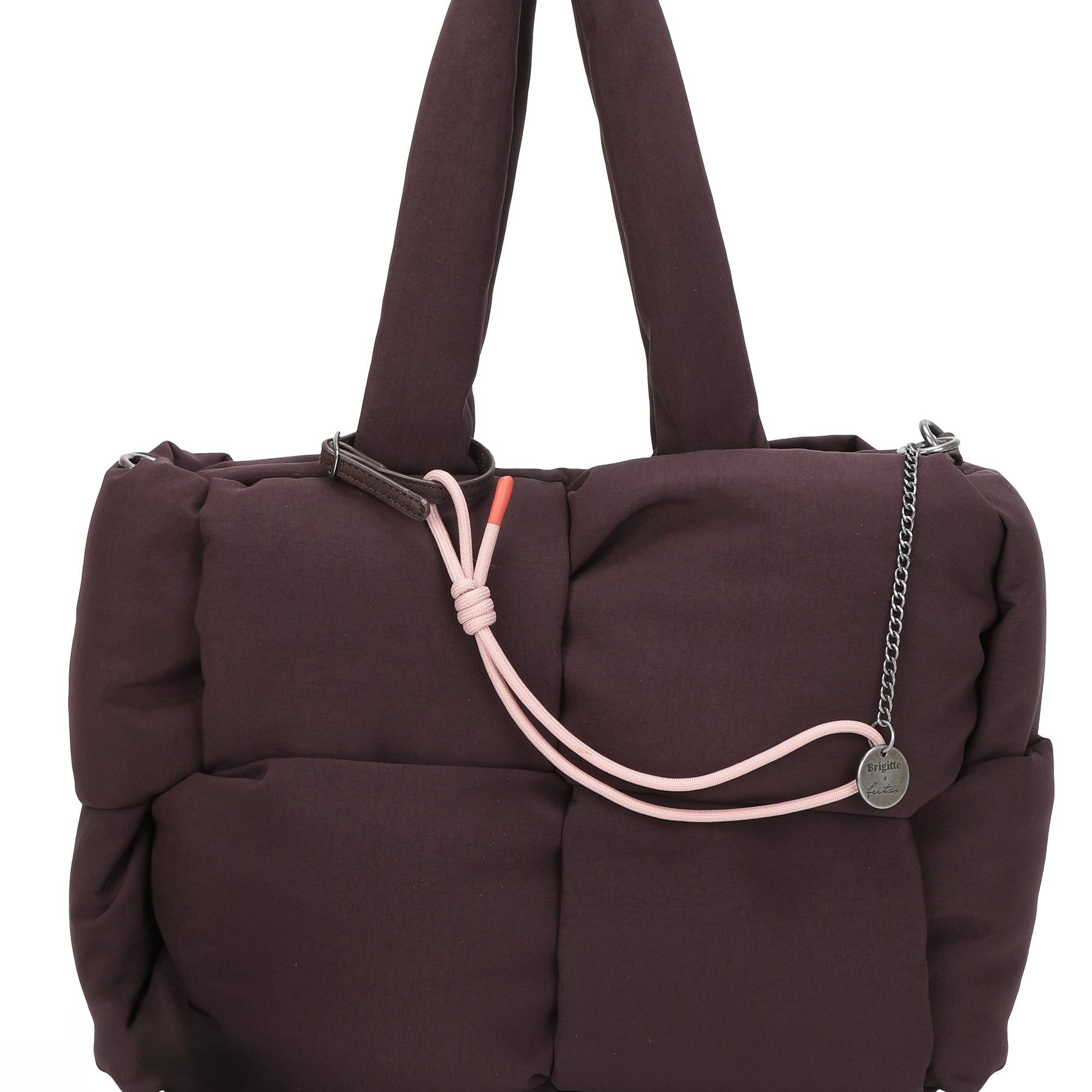 Brigitte x fritzi Weave | Limited Puffed