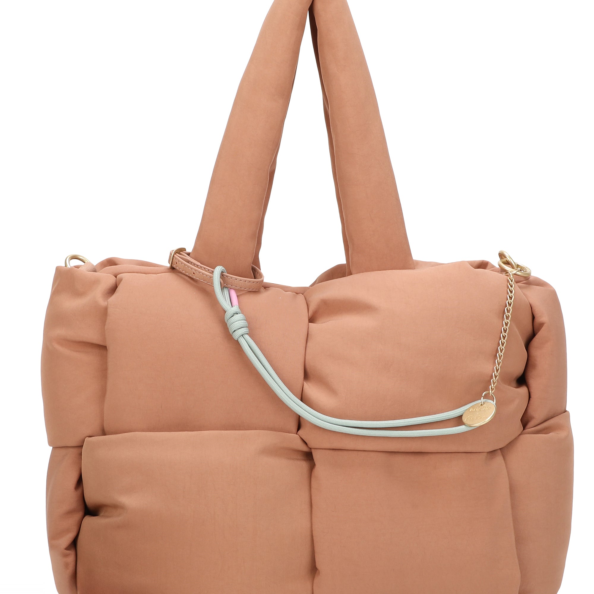 Brigitte x fritzi Weave | Limited Puffed