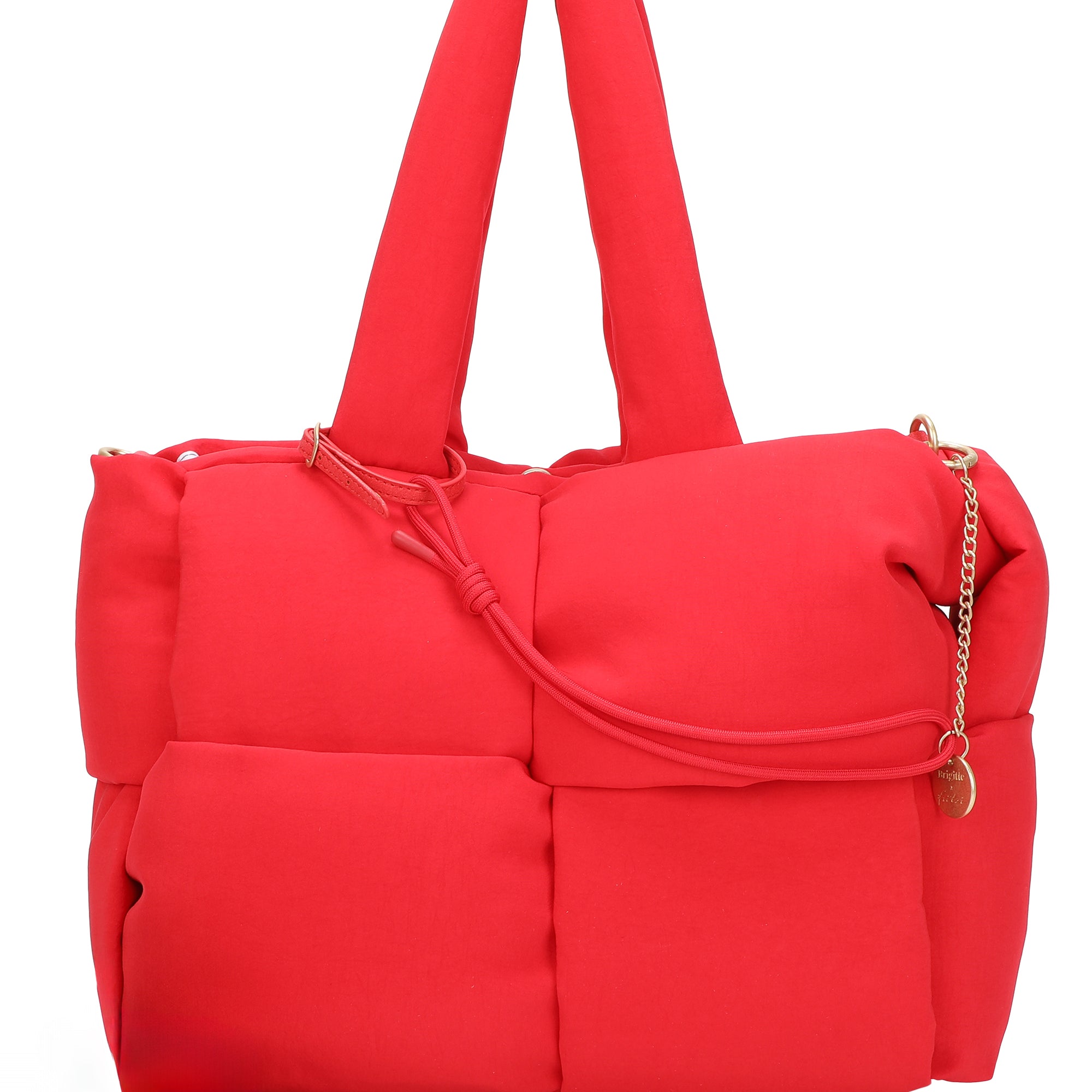 Brigitte x fritzi Weave | Limited Puffed