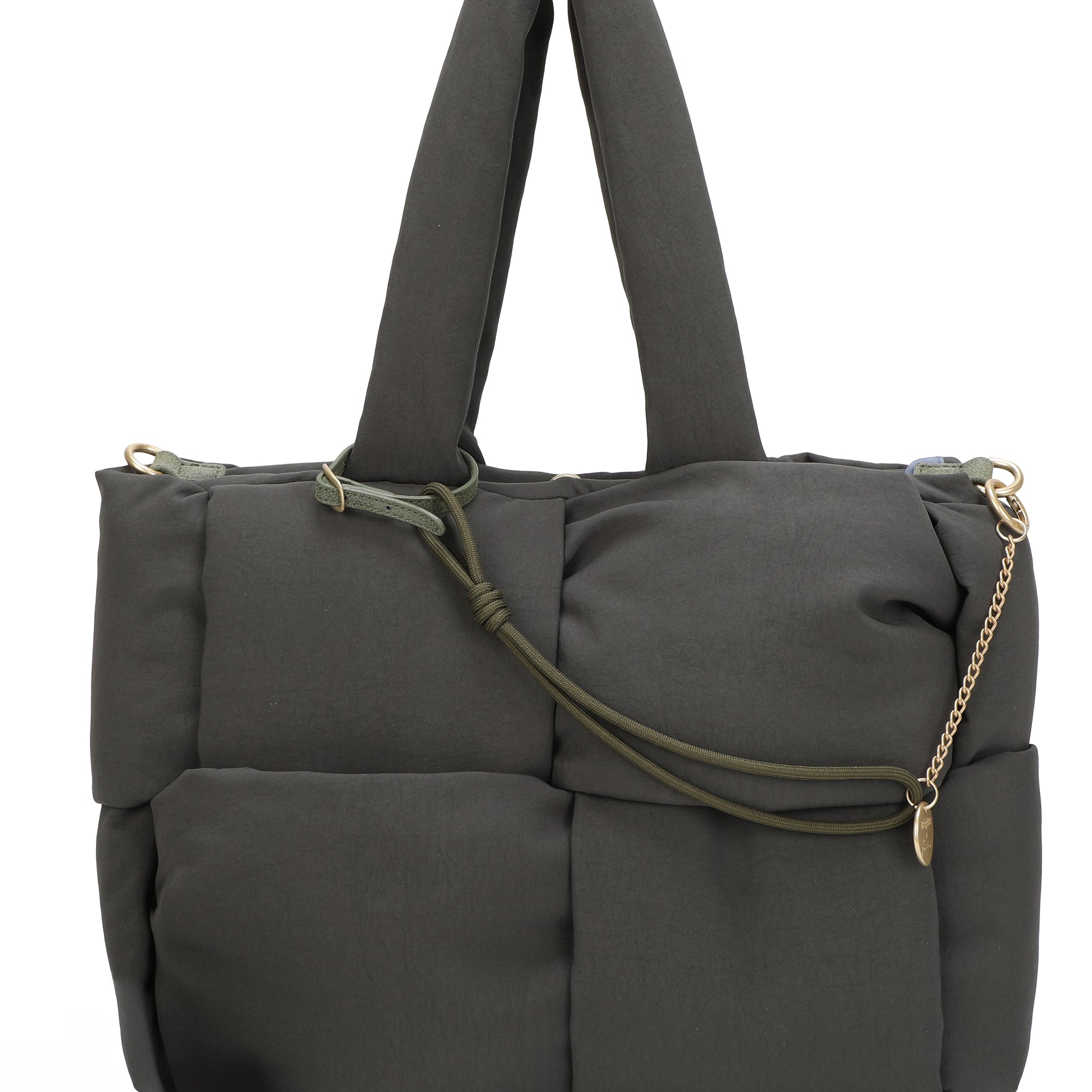 Brigitte x fritzi Weave | Limited Puffed