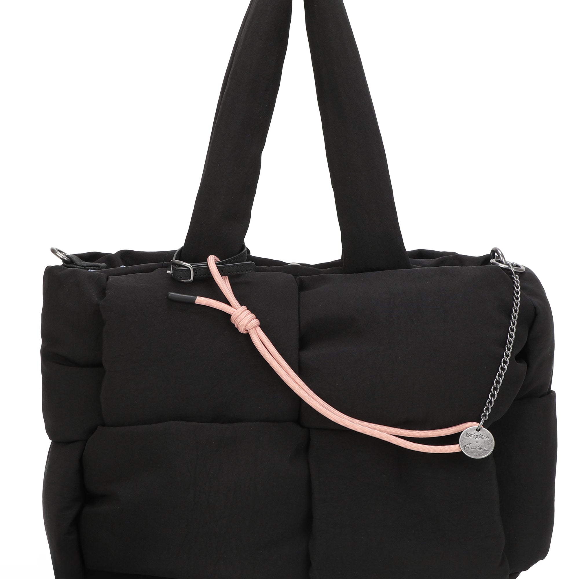 Brigitte x fritzi Weave | Limited Puffed