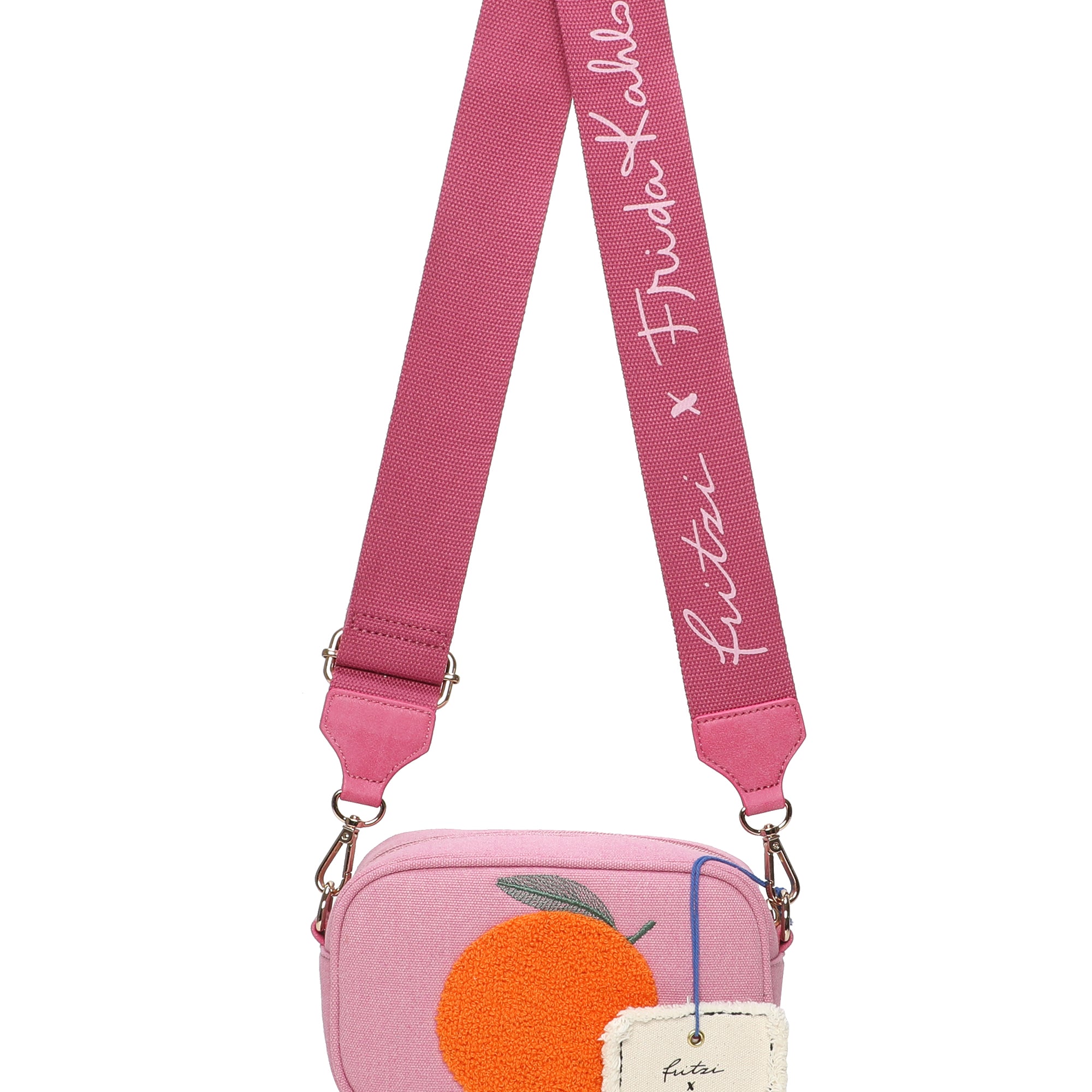 Fritzi x Frida Kahlo Easy Go Limited Oranges