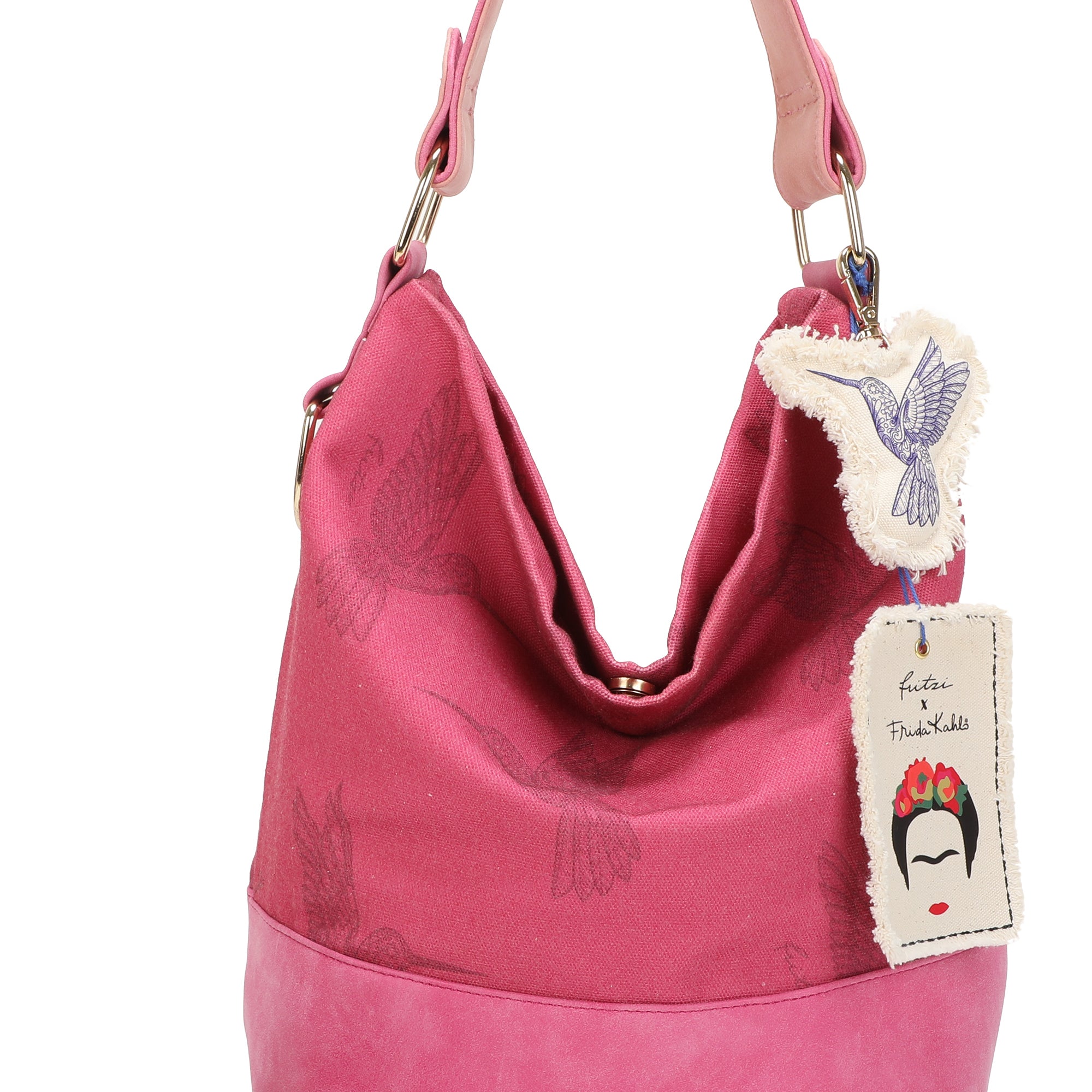 Fritzi x Frida Kahlo Izzy07 Limited Kolibri