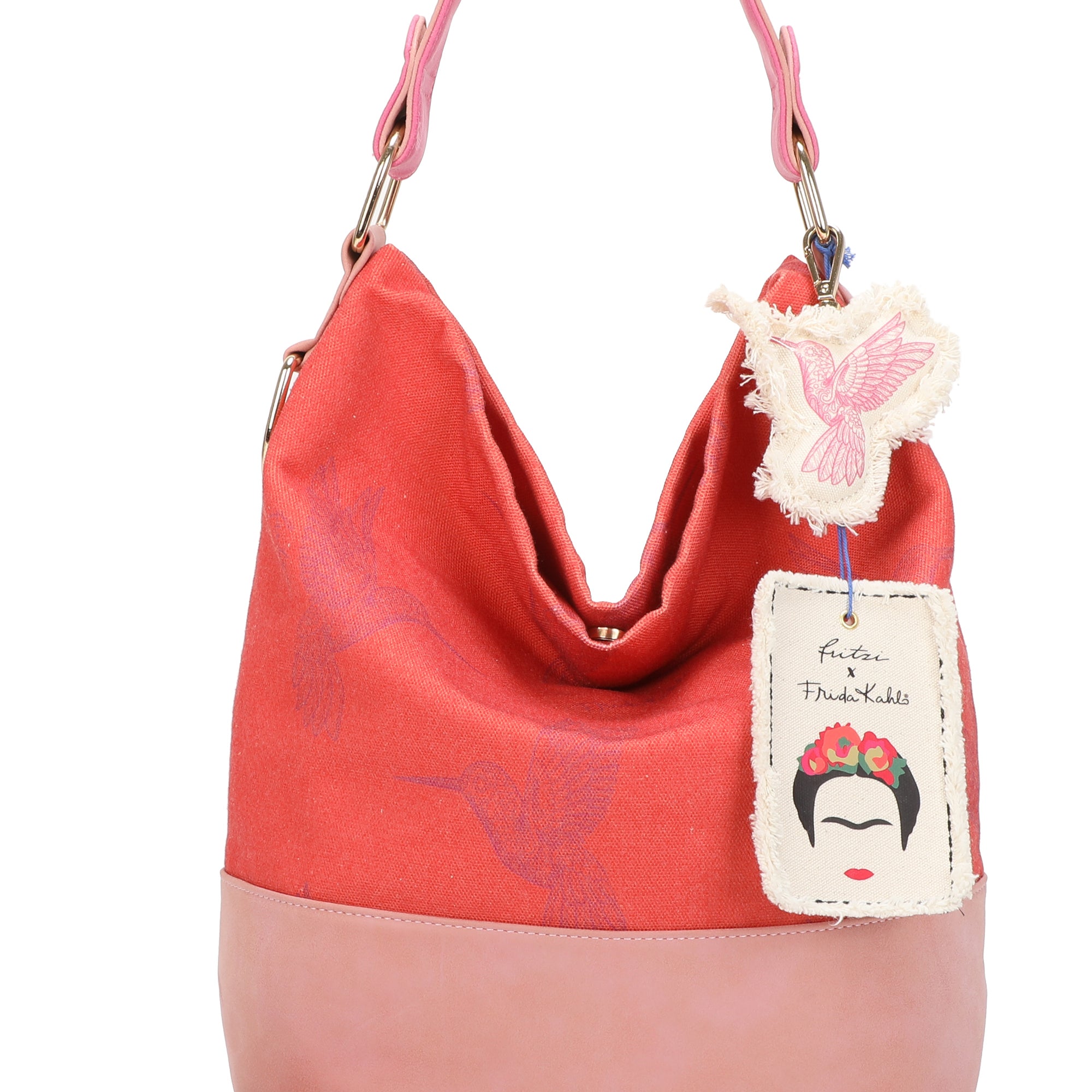 Fritzi x Frida Kahlo Izzy07 Limited Kolibri