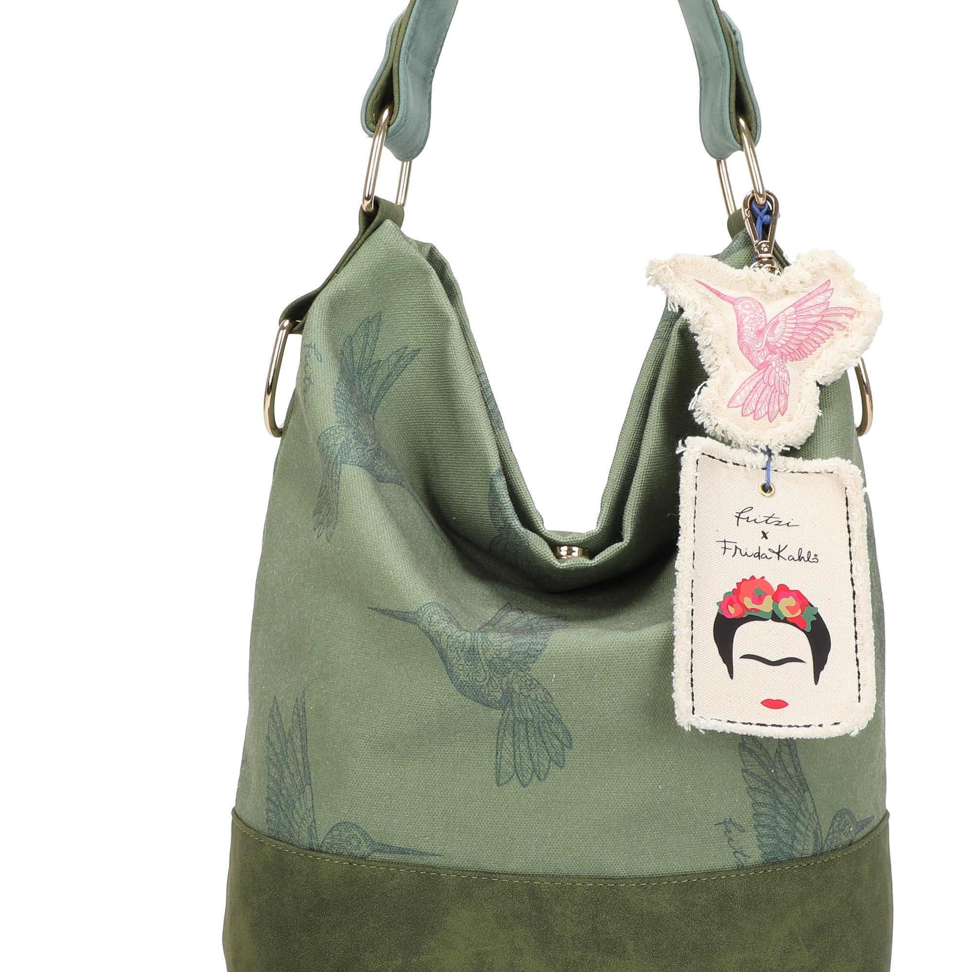 Fritzi x Frida Kahlo Izzy07 Limited Kolibri