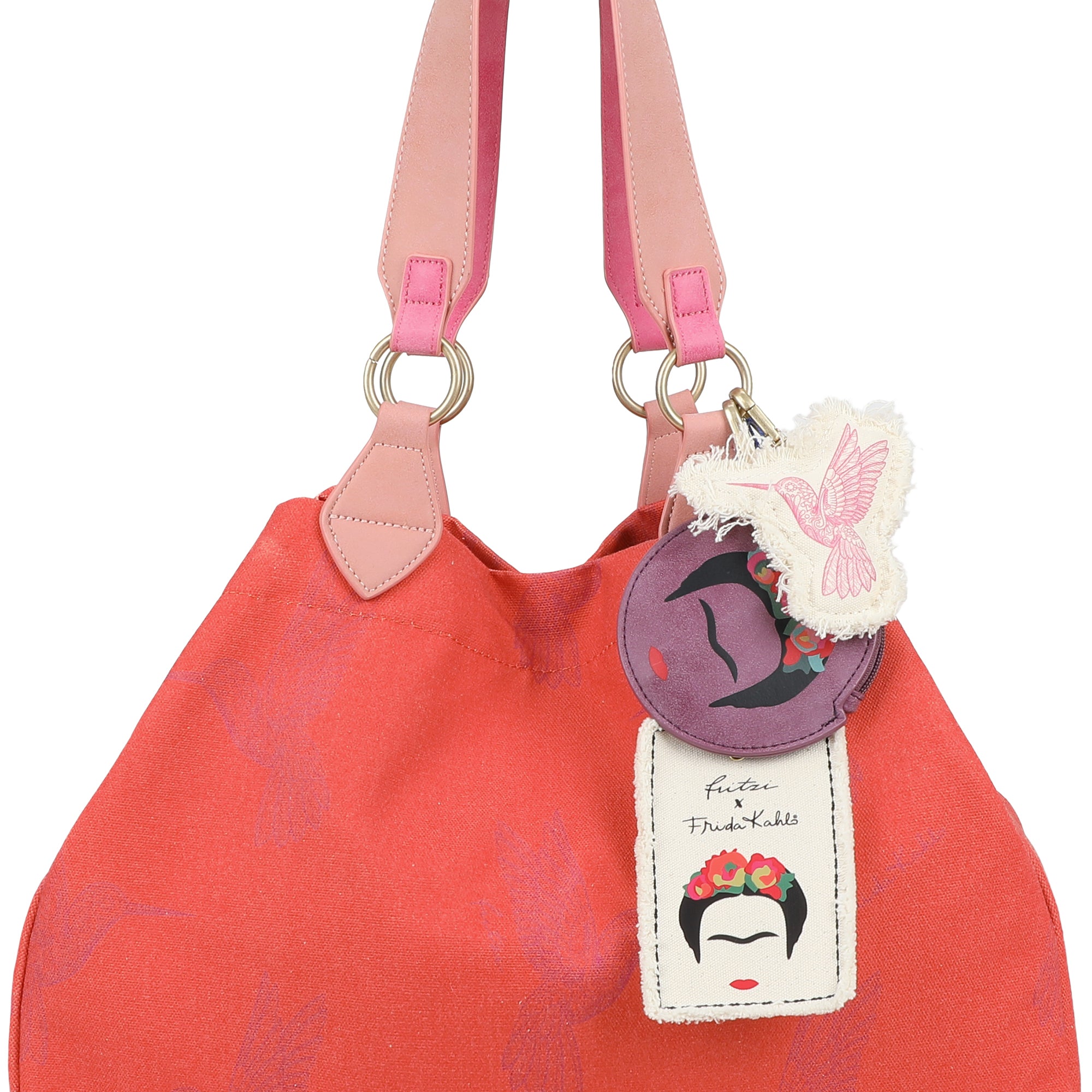 Fritzi x Frida Kahlo Izzy Medium Limited Kolibri