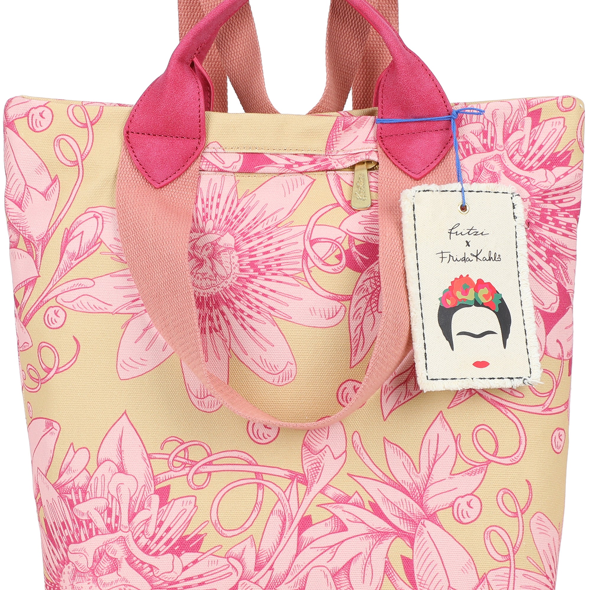 Fritzi x Frida Kahlo Fritzi Ju Limited Bloom