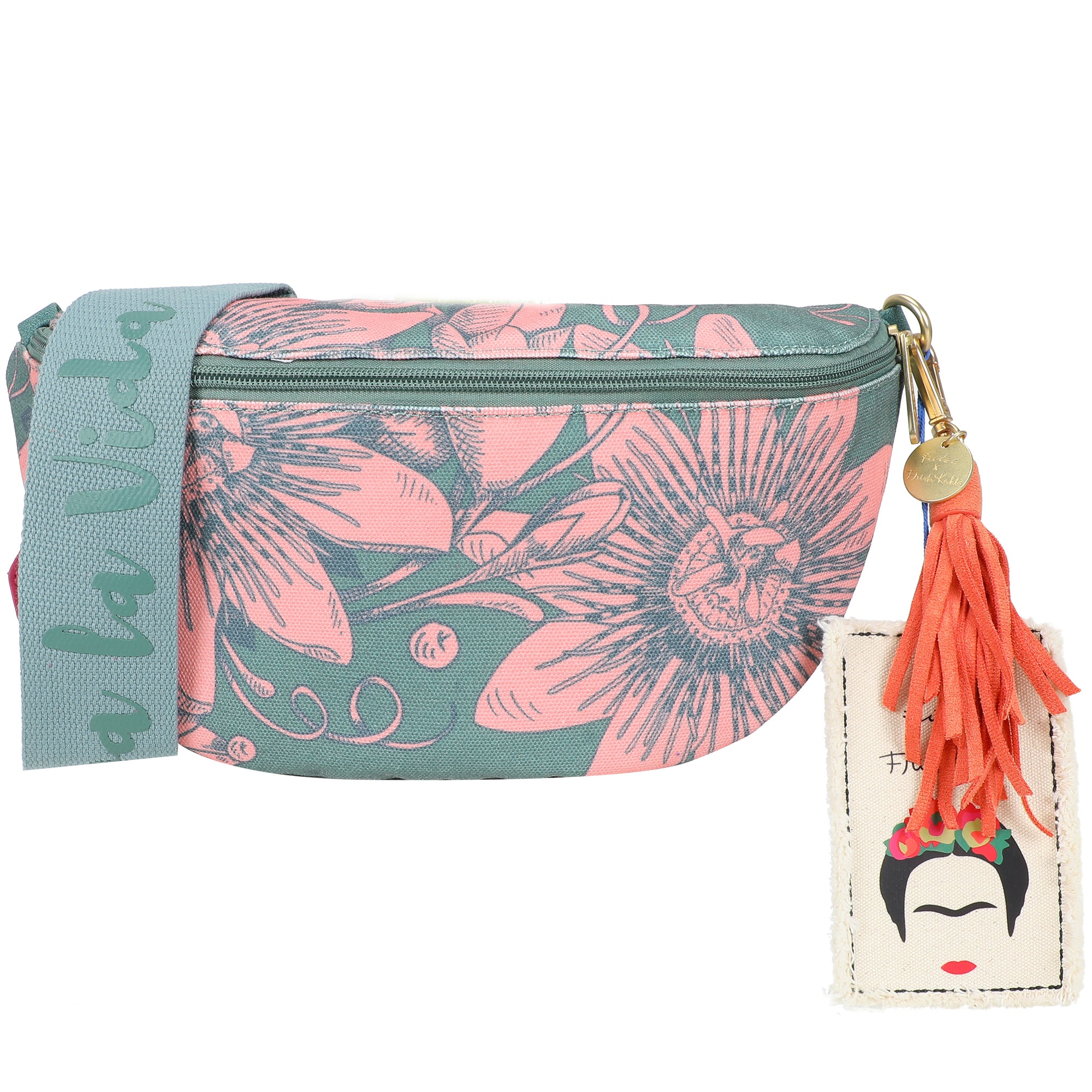 Fritzi x Frida Kahlo Bum Bag Limited Bloom