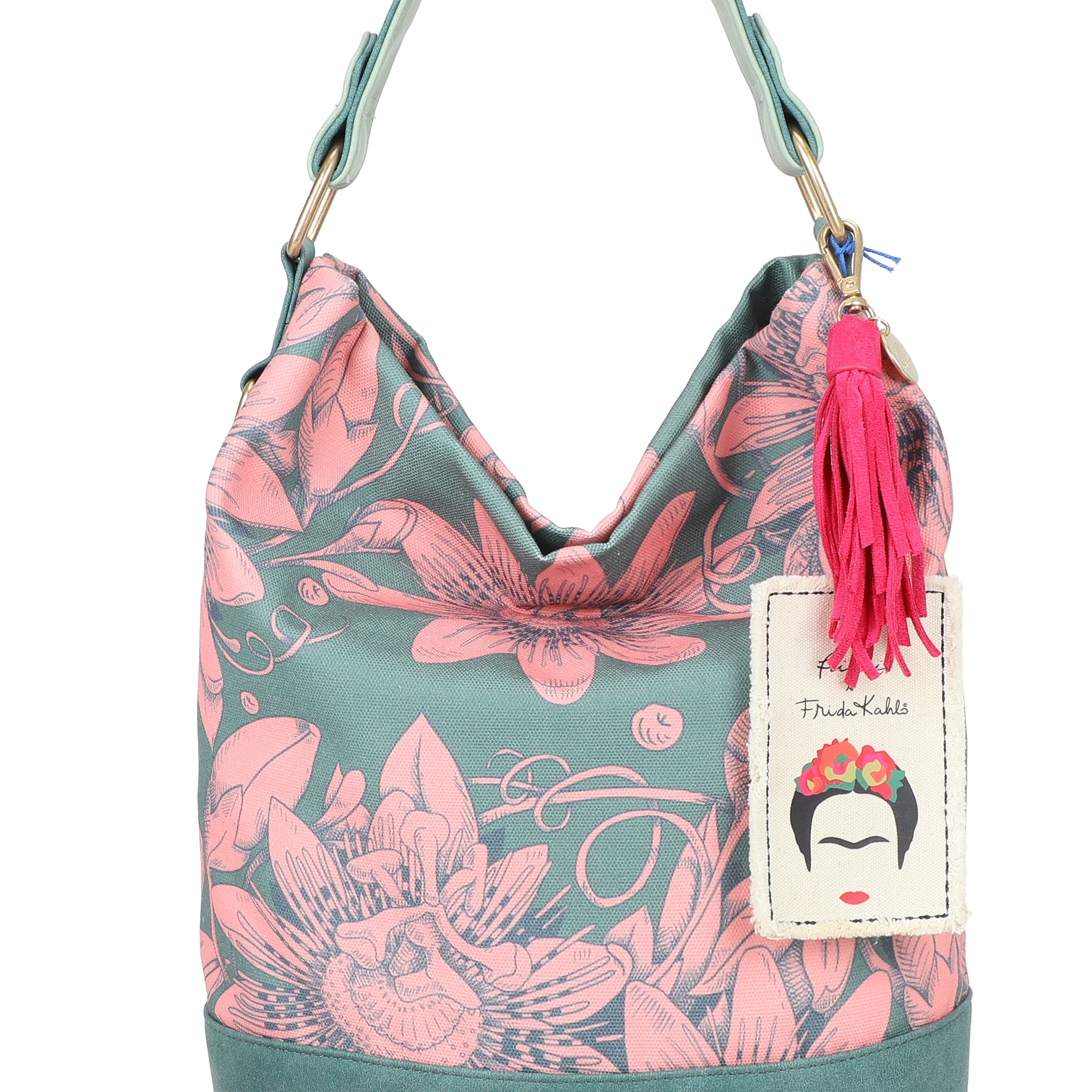 Fritzi x Frida Kahlo Izzy07 Limited Bloom