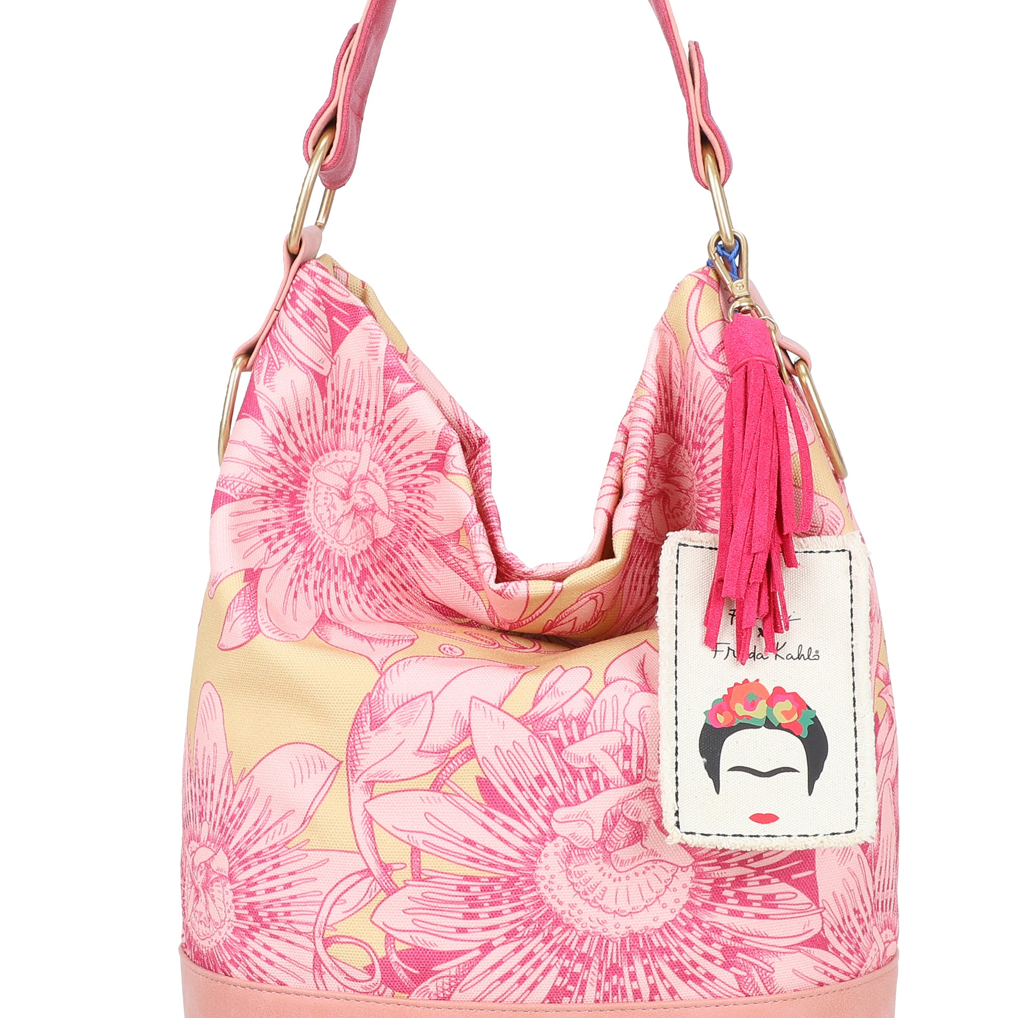 Fritzi x Frida Kahlo Izzy07 Limited Bloom