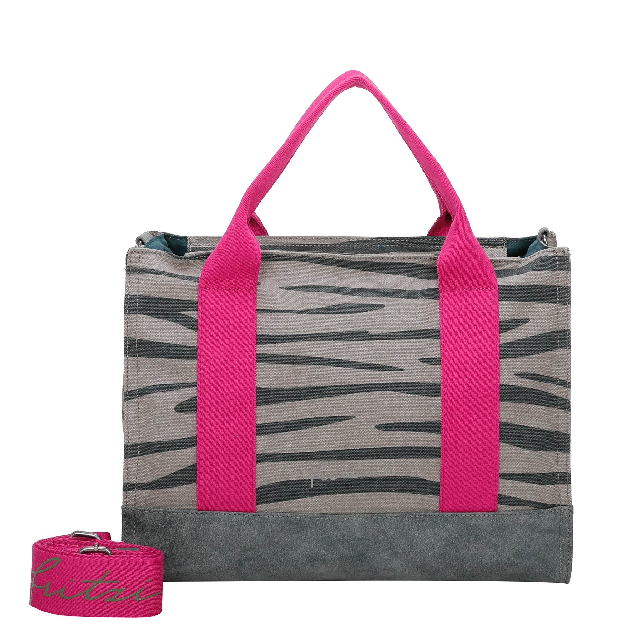 Canvas-Tote-Bag-Zebra
