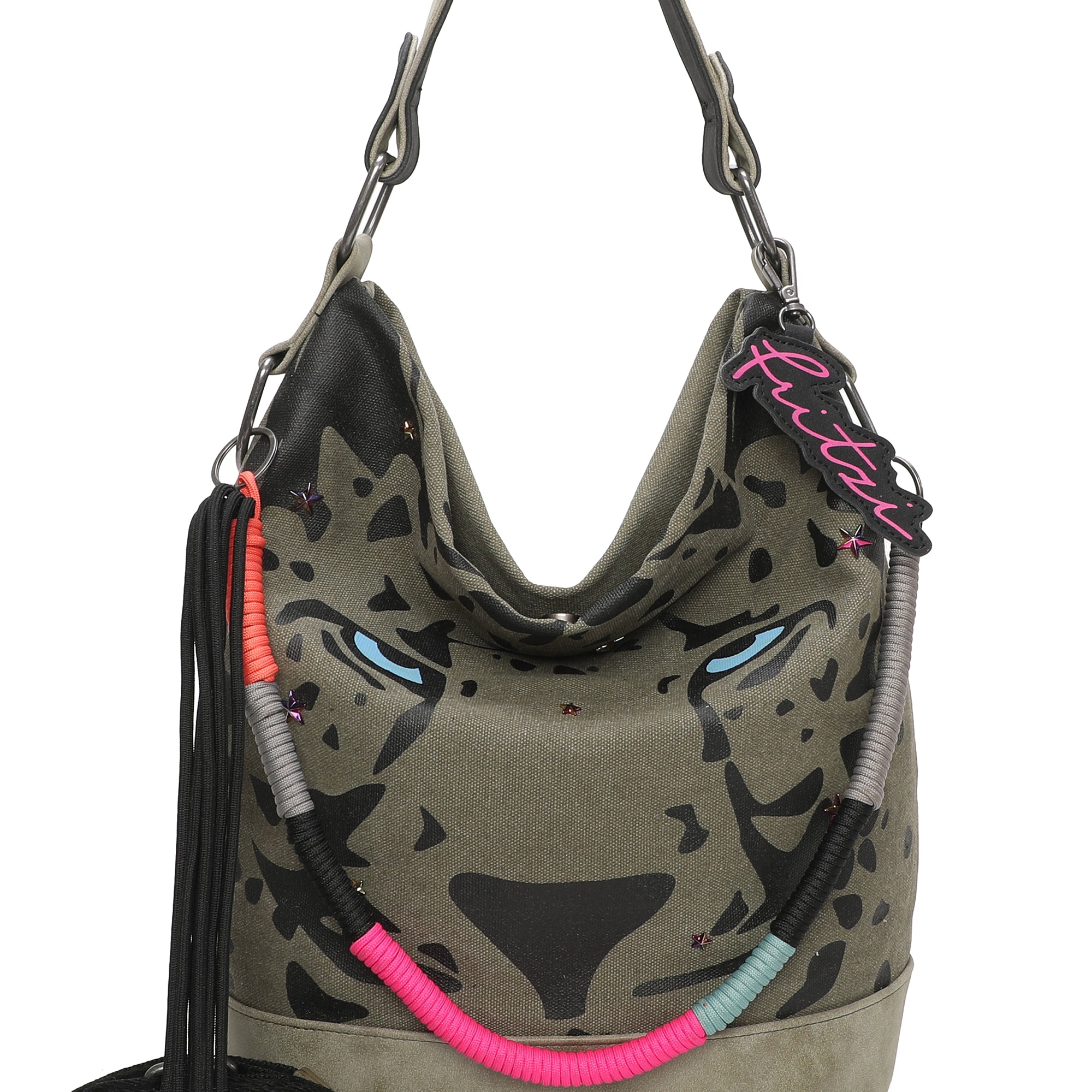 Izzy07 Olga Limited | Panther Spotty