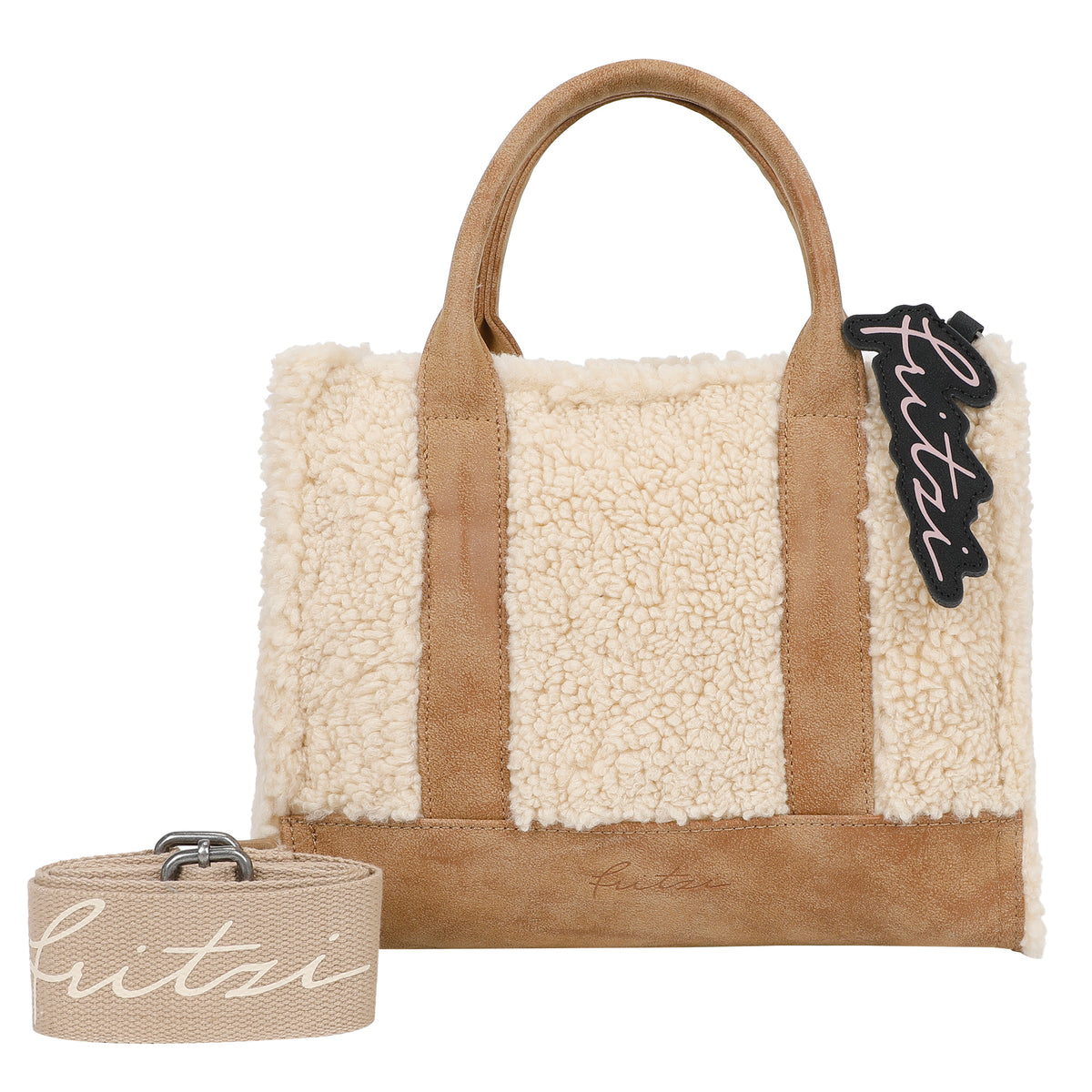 Fritzi Square | Limited Teddy