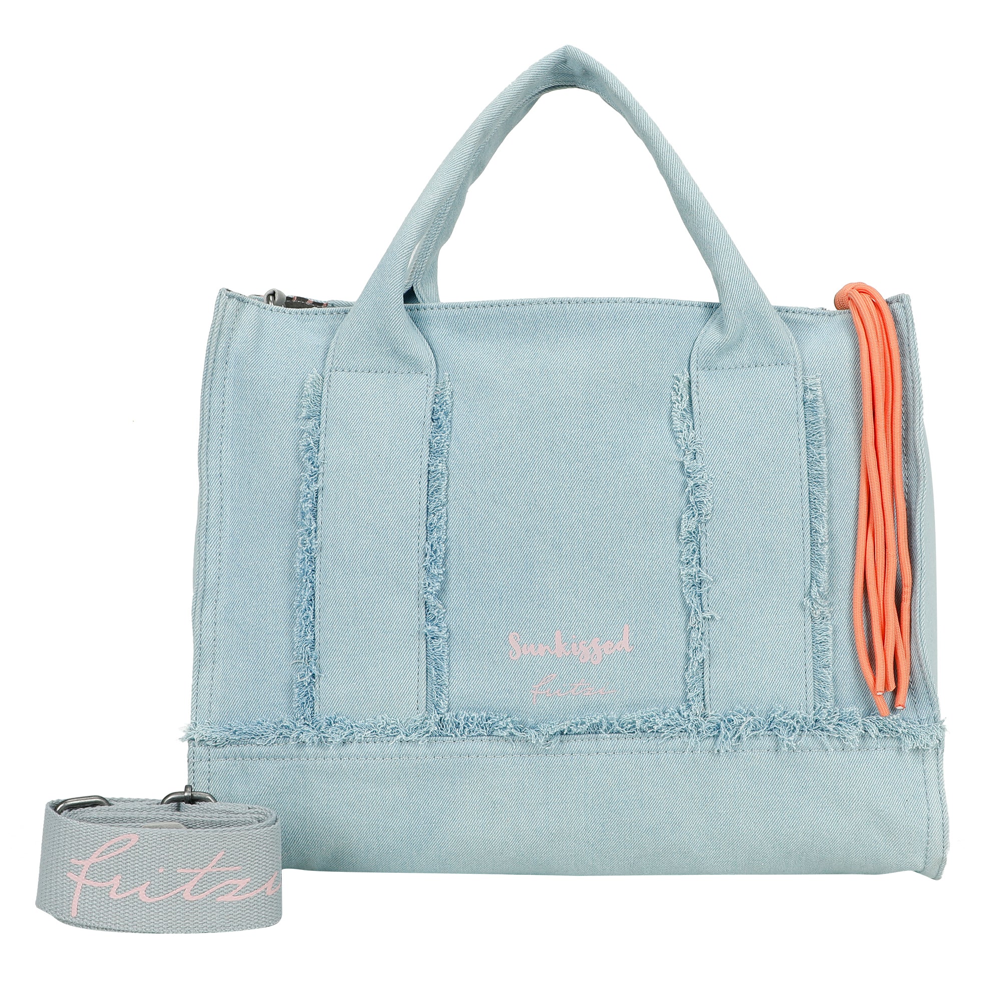 Tote Bag Limited | Washed Denim