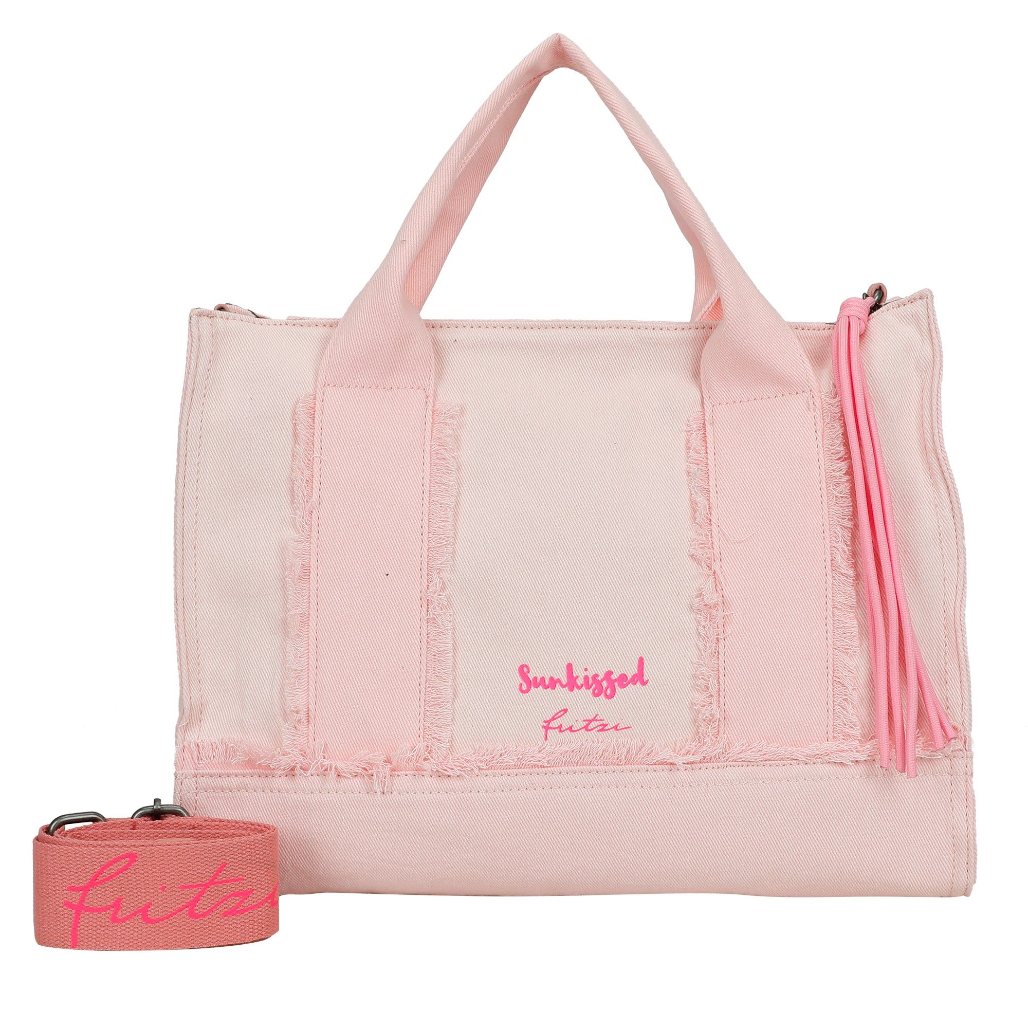 Tote Bag Limited | Washed Denim