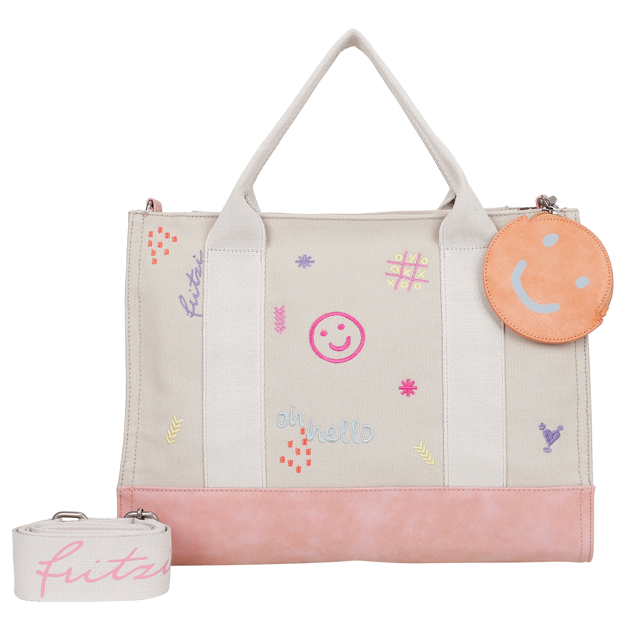 Tote Bag | Limited Embro Fun