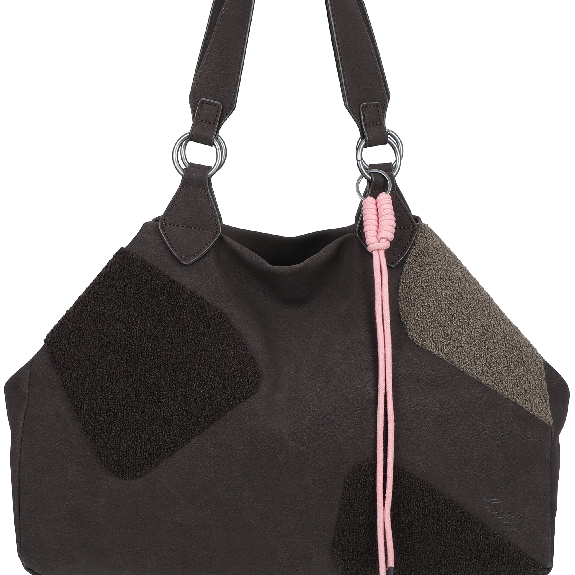 Izzy Medium | Limited Happy Flocked