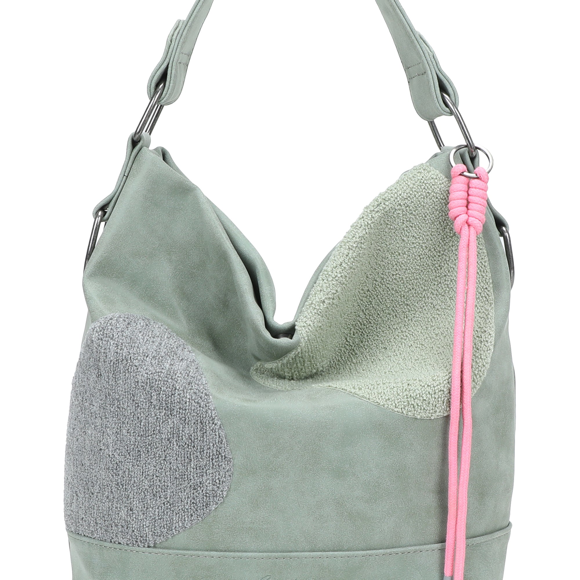 Olga | Limited Happy Flocked