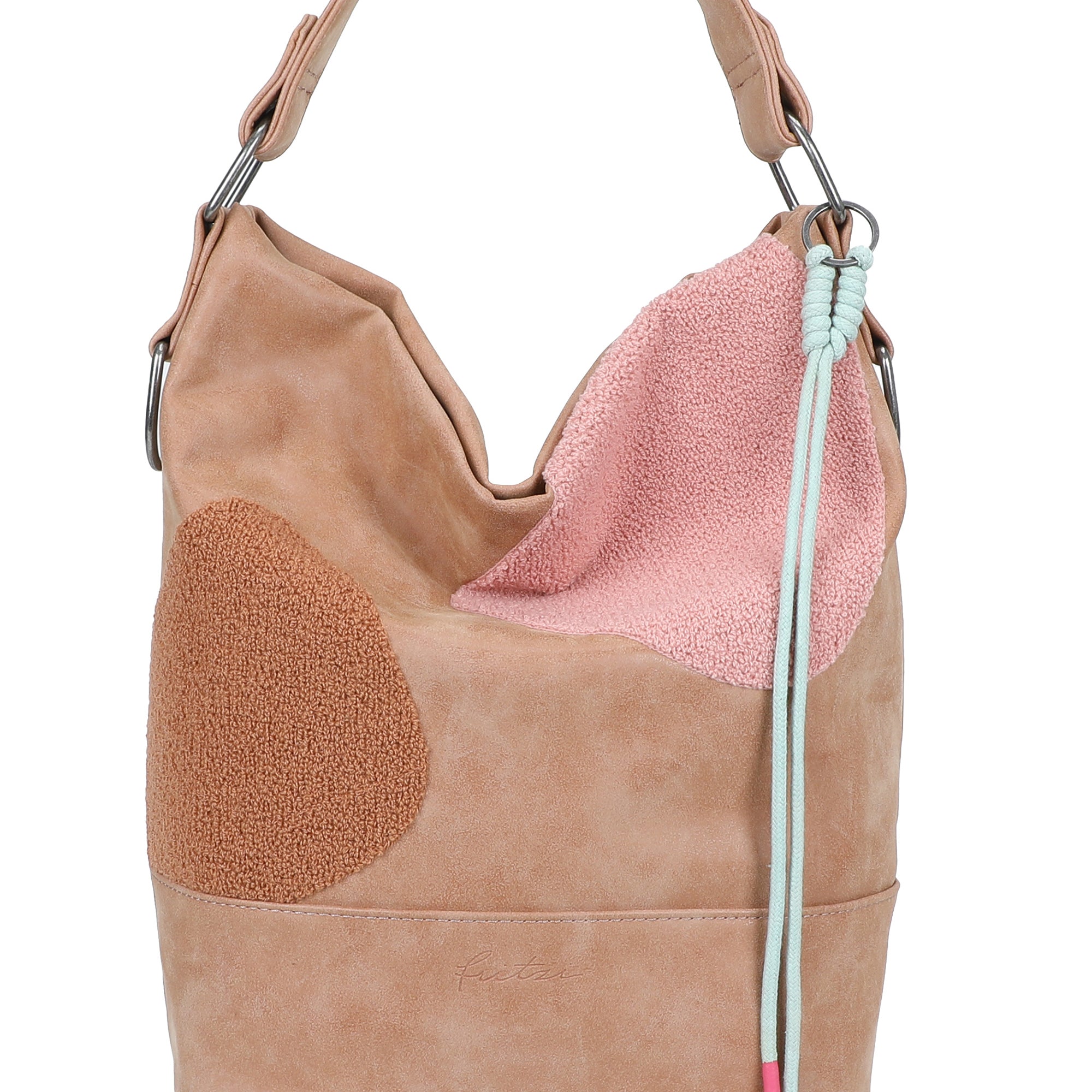 Olga | Limited Happy Flocked