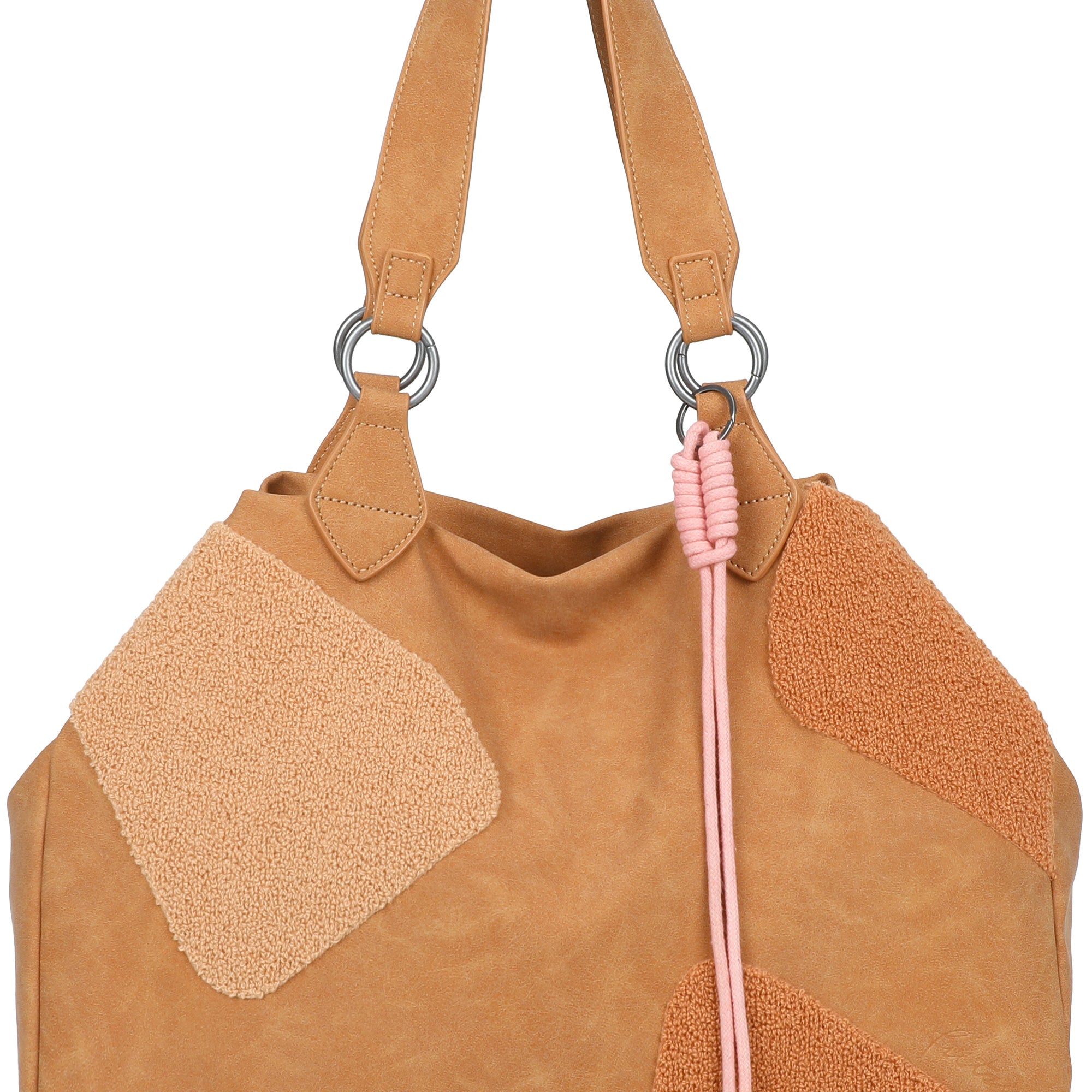 Izzy Medium | Limited Happy Flocked