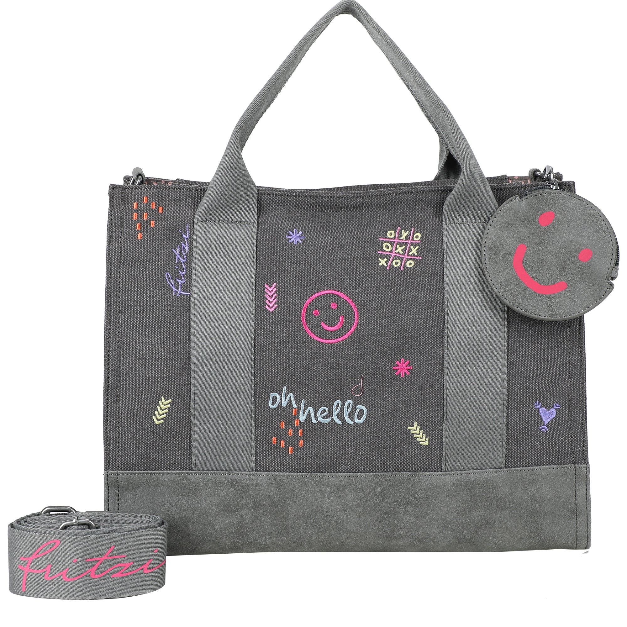 Tote Bag | Limited Embro Fun