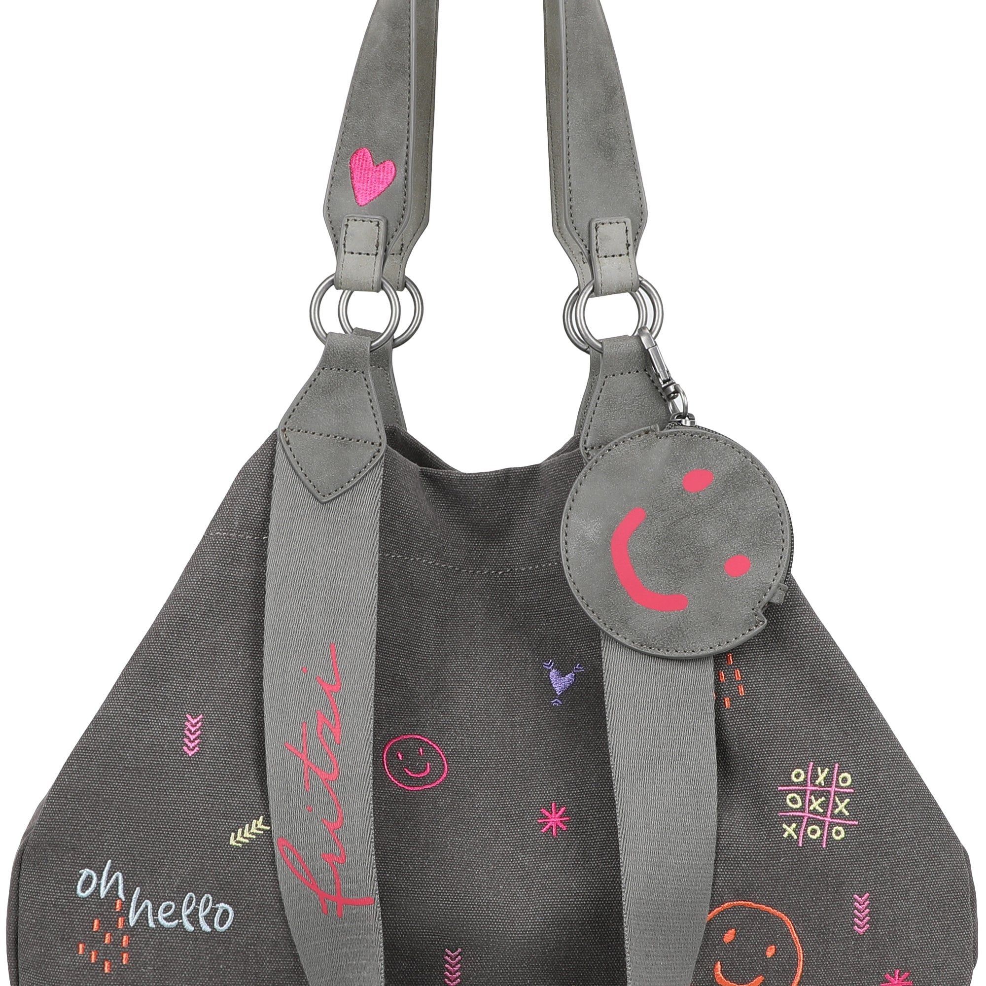 Izzy Medium | Limited Embro Fun