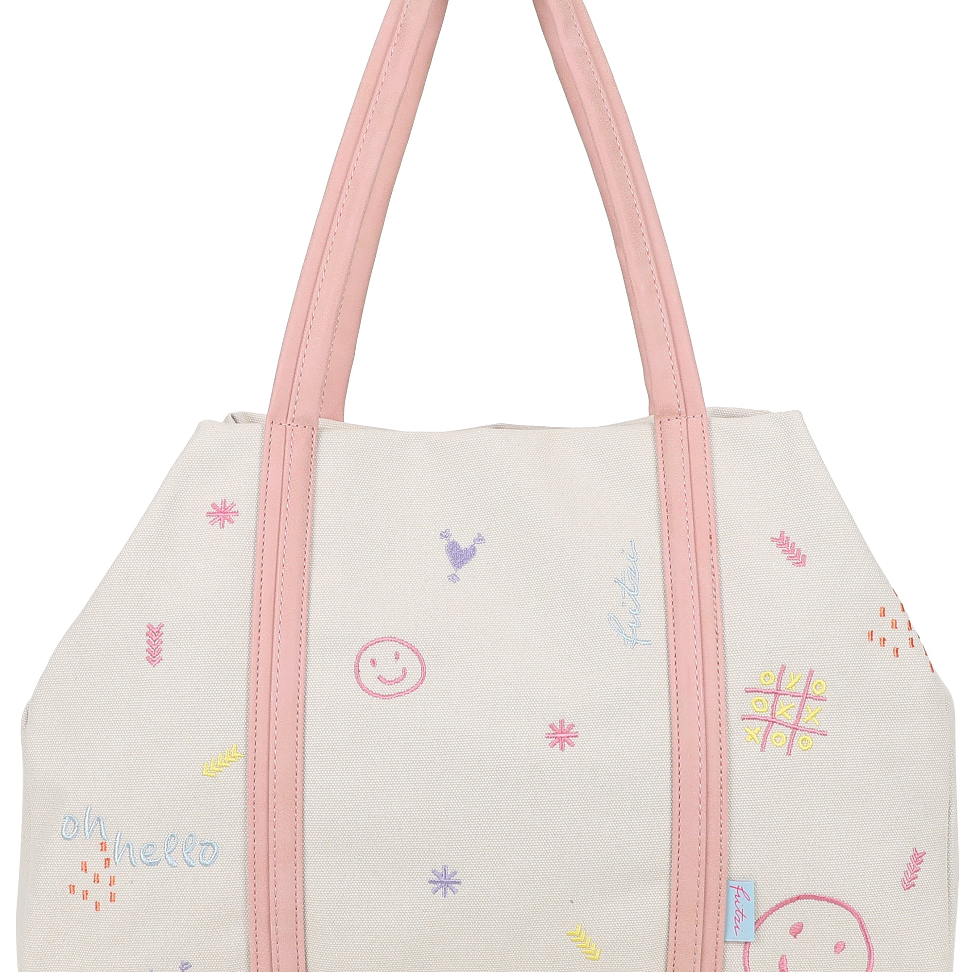 Simply Shopper | Limited Embro Fun