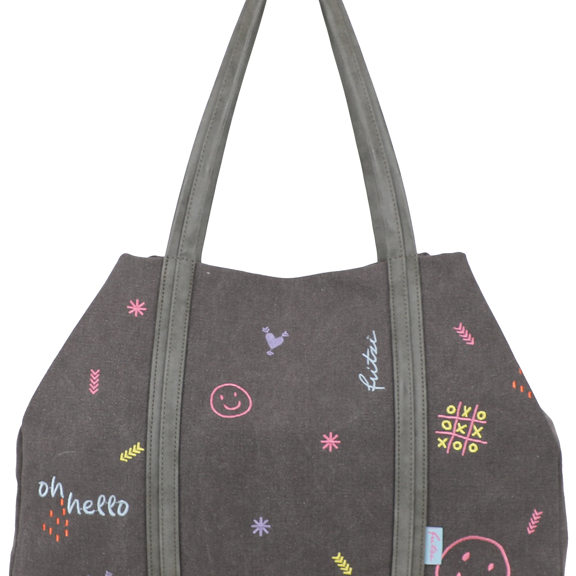 Simply Shopper | Limited Embro Fun