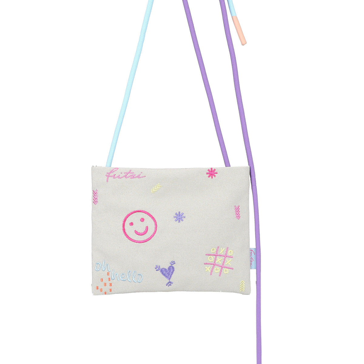 Fritzi ME Cross | Limited Embro Fun