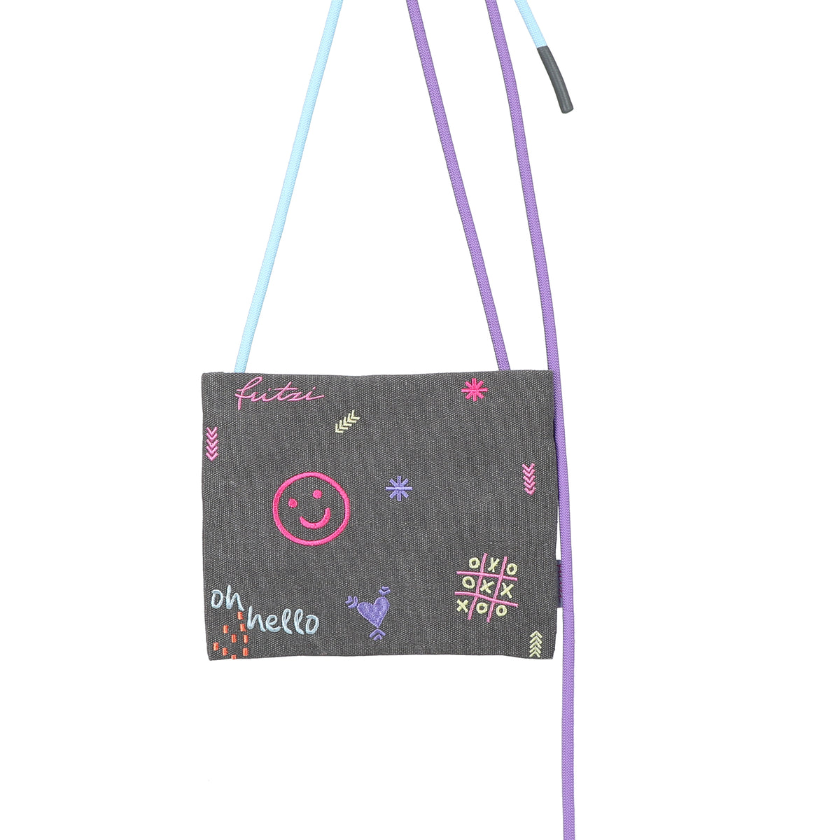 Fritzi ME Cross | Limited Embro Fun