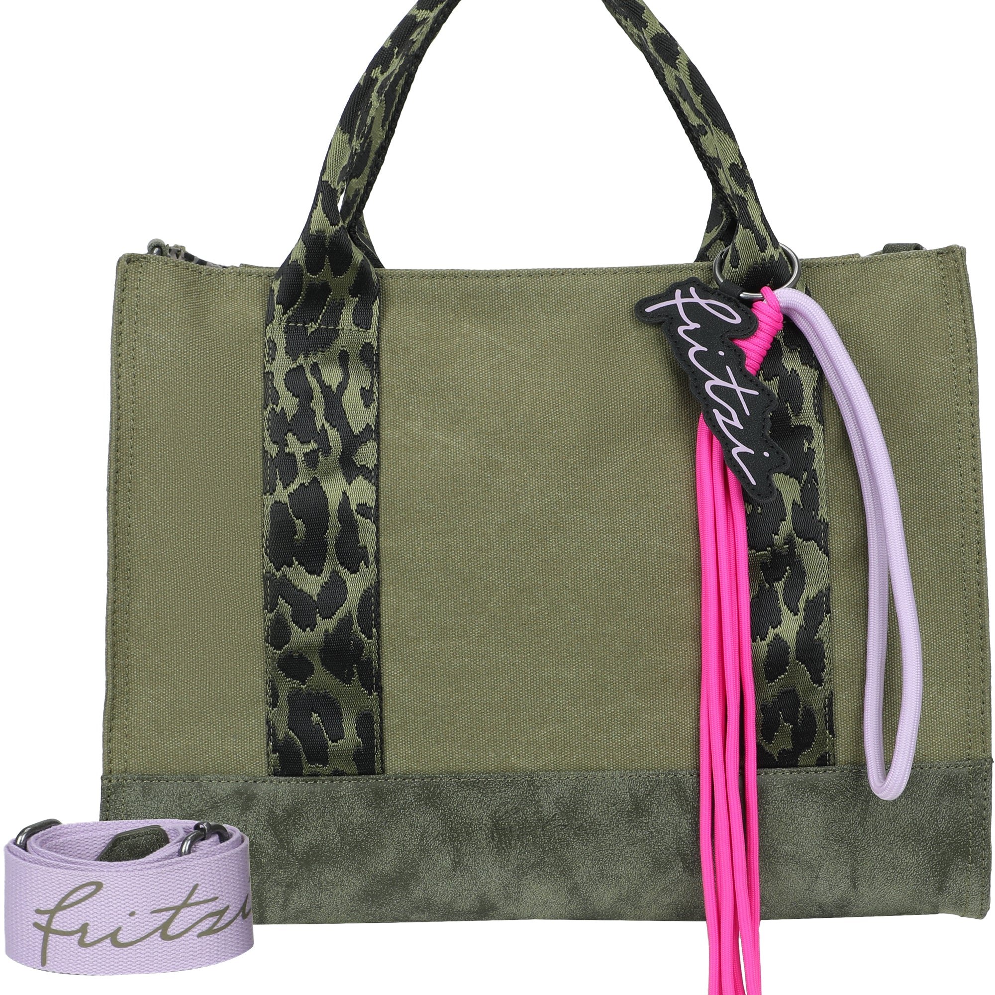 Tote Bag | Limited Happy Leo
