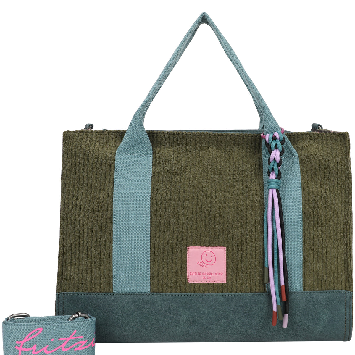 Tote Bag | Limited Corduroy
