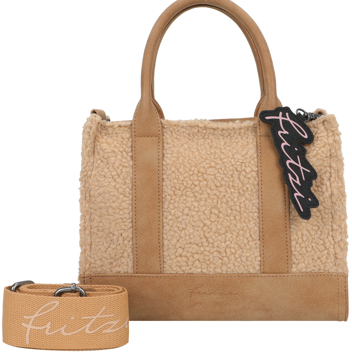 Fritzi Square | Limited Teddy