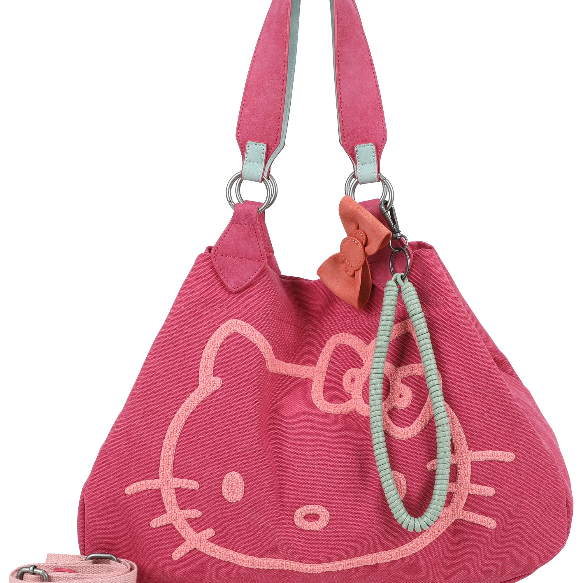 Hello Kitty fritzi | Izzy Medium | Limited Head Flocked