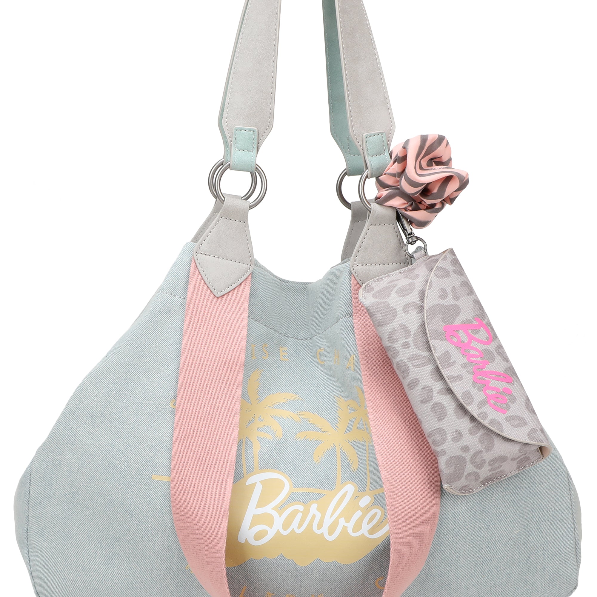 Izzy Medium | Malibu Denim | Limited Barbie