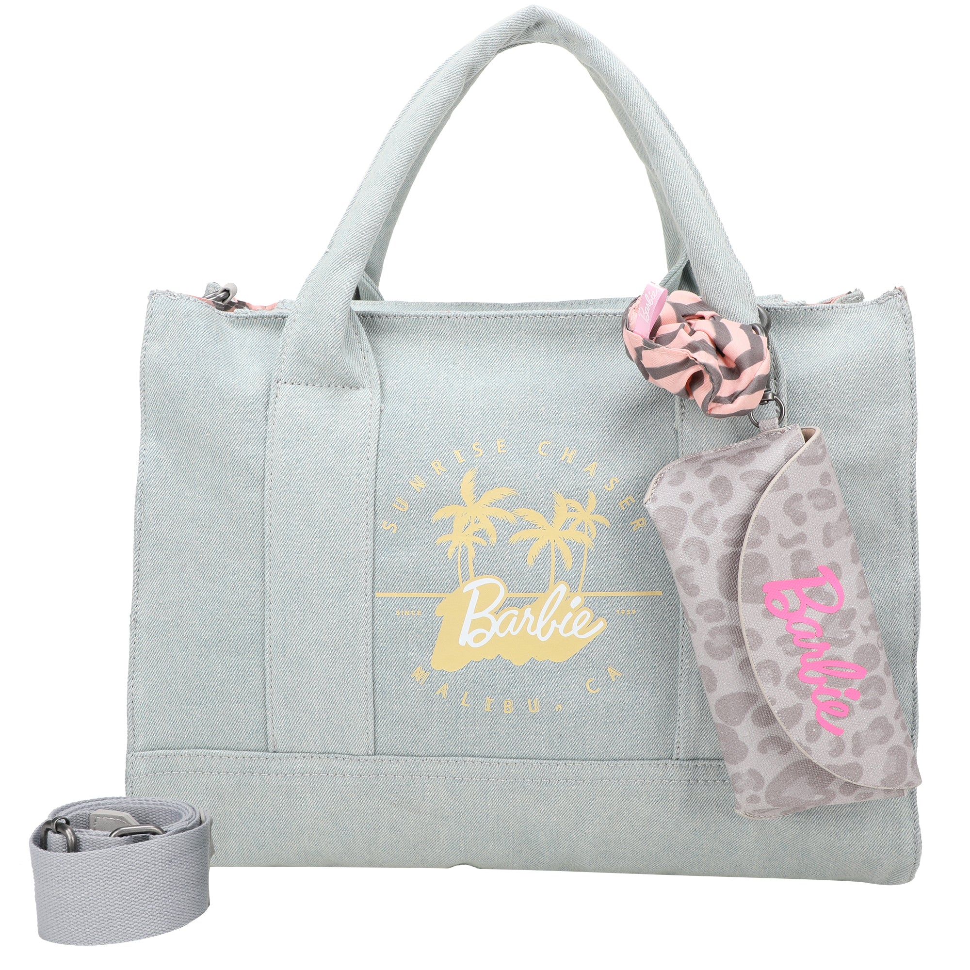 Tote Bag | Malibu Denim | Limited Barbie