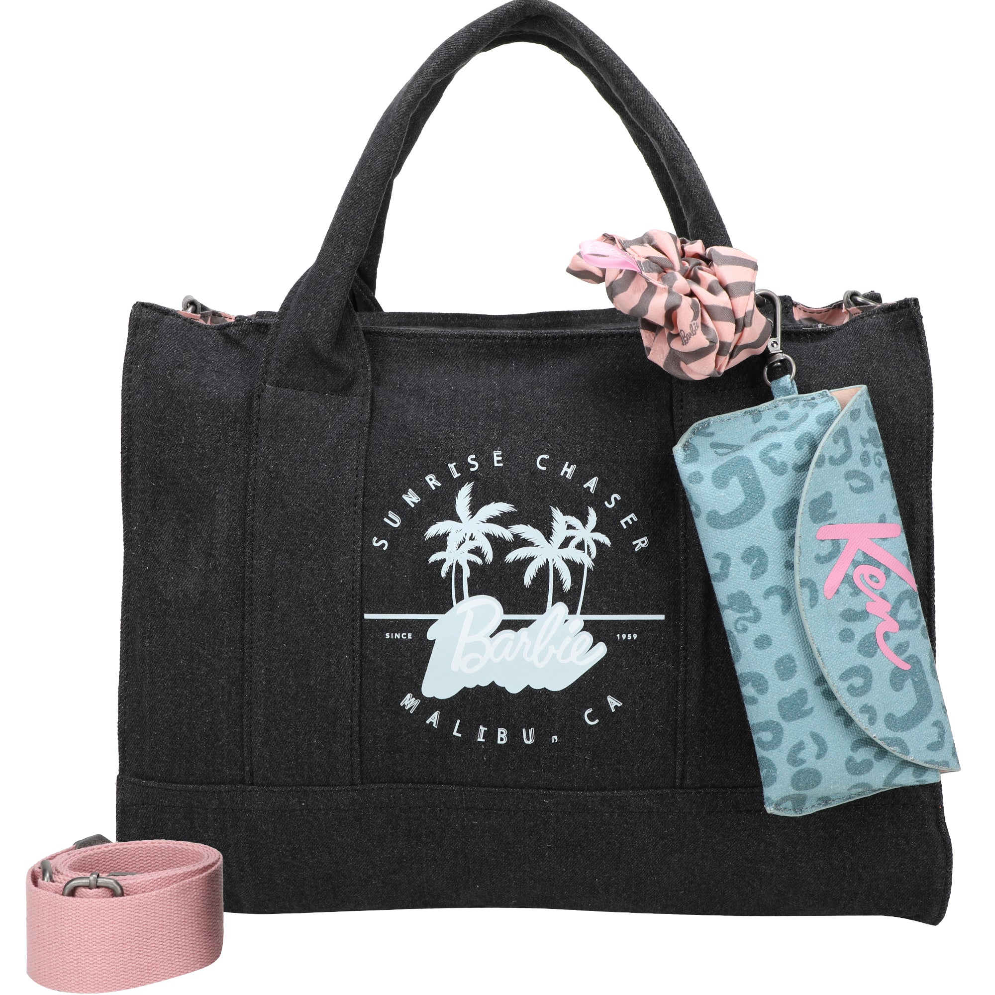 Tote Bag | Malibu Denim | Limited Barbie