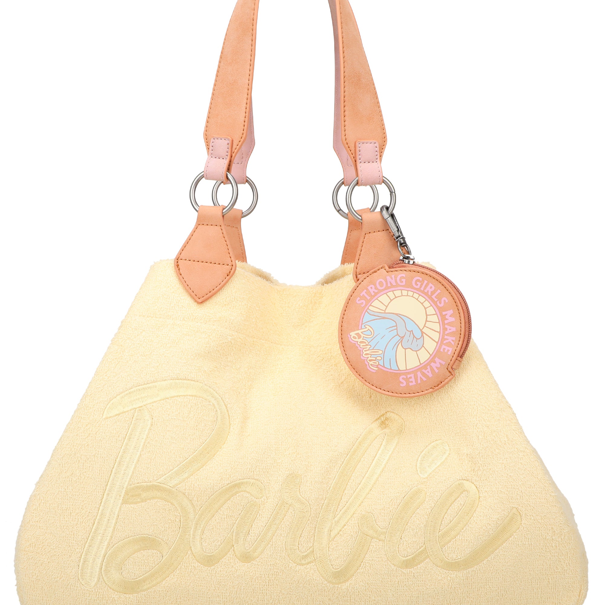 Izzy Medium Frottee Limited Barbie