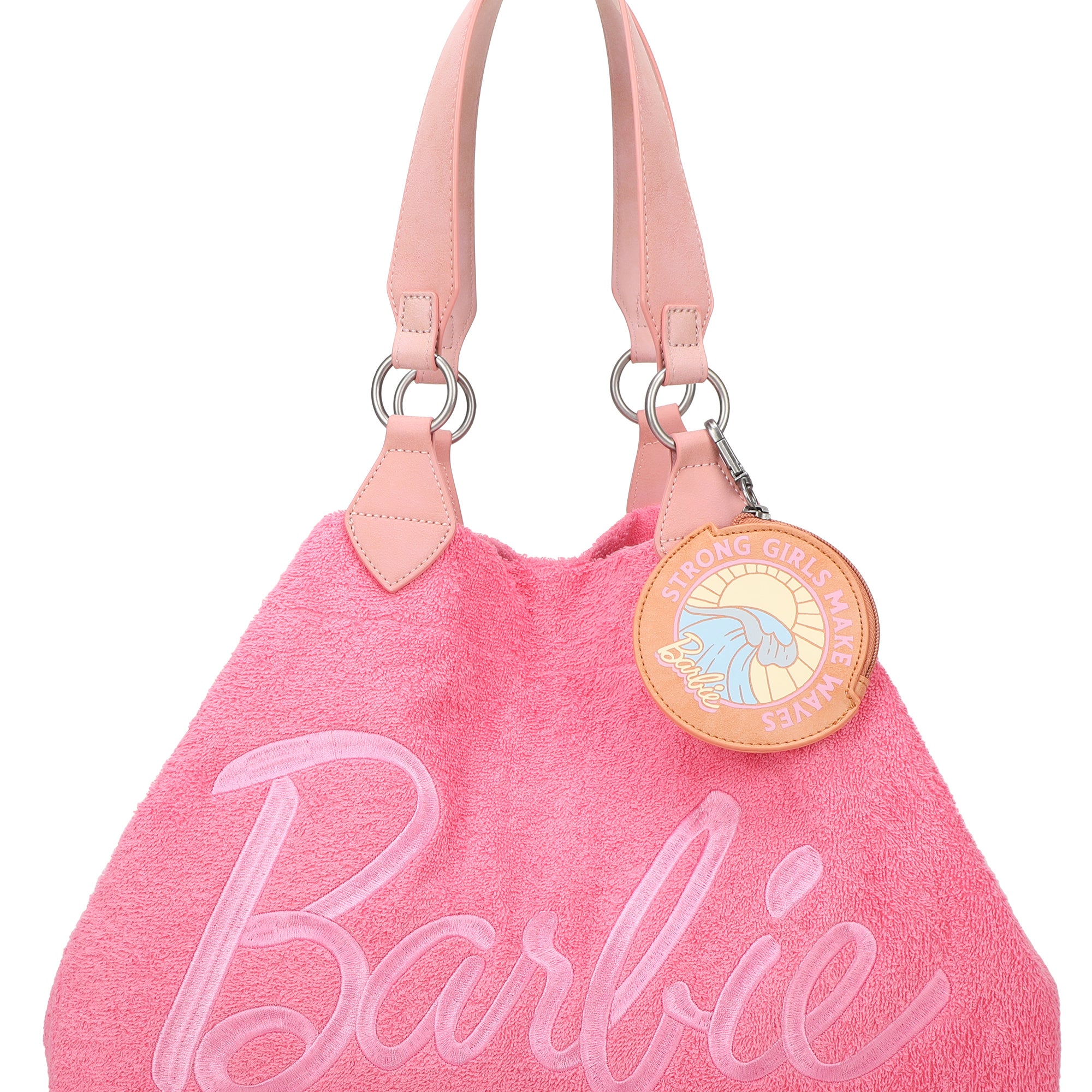 Izzy Medium Frottee Limited Barbie