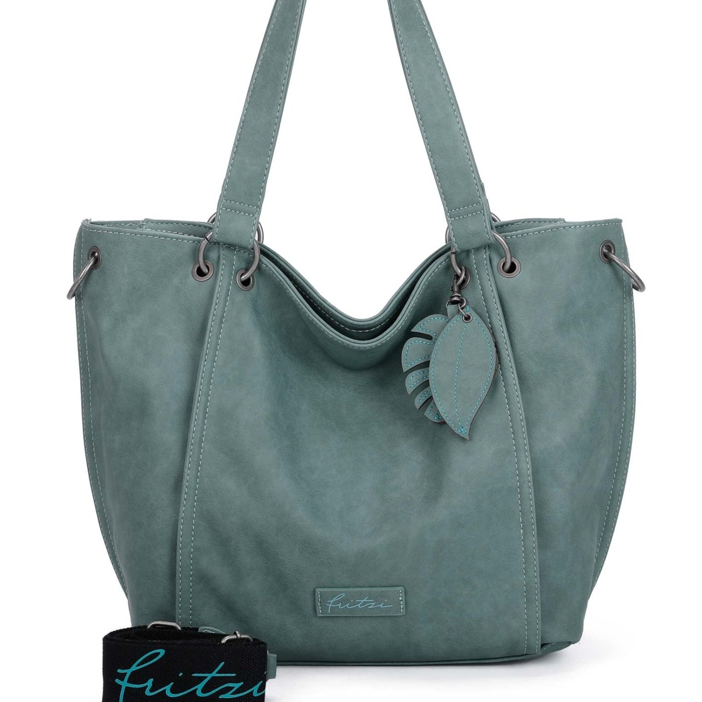 Eco-Fritzi02 - Fritzi aus Preußen - Leaf