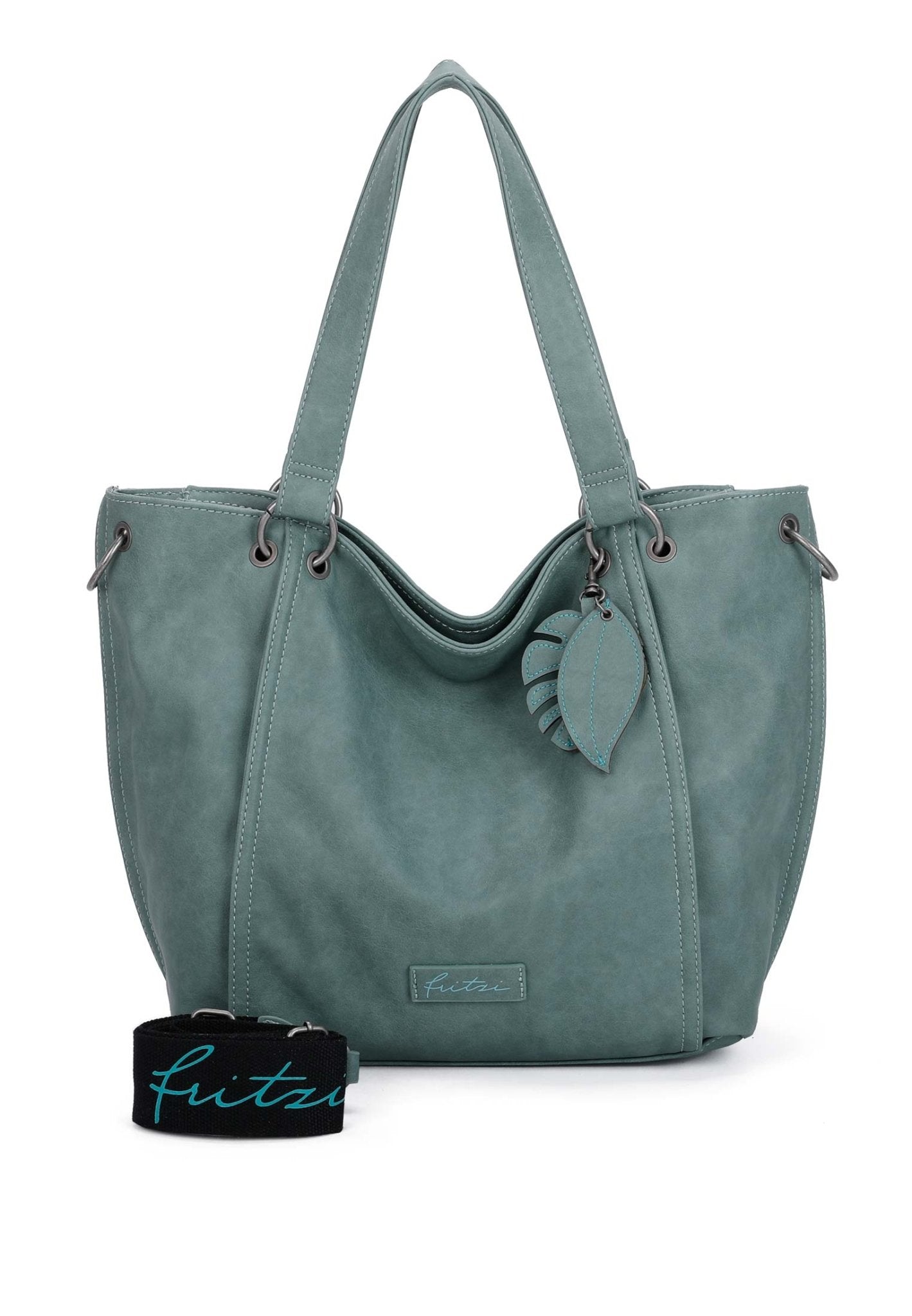 Eco-Fritzi02 - Fritzi aus Preußen - Leaf